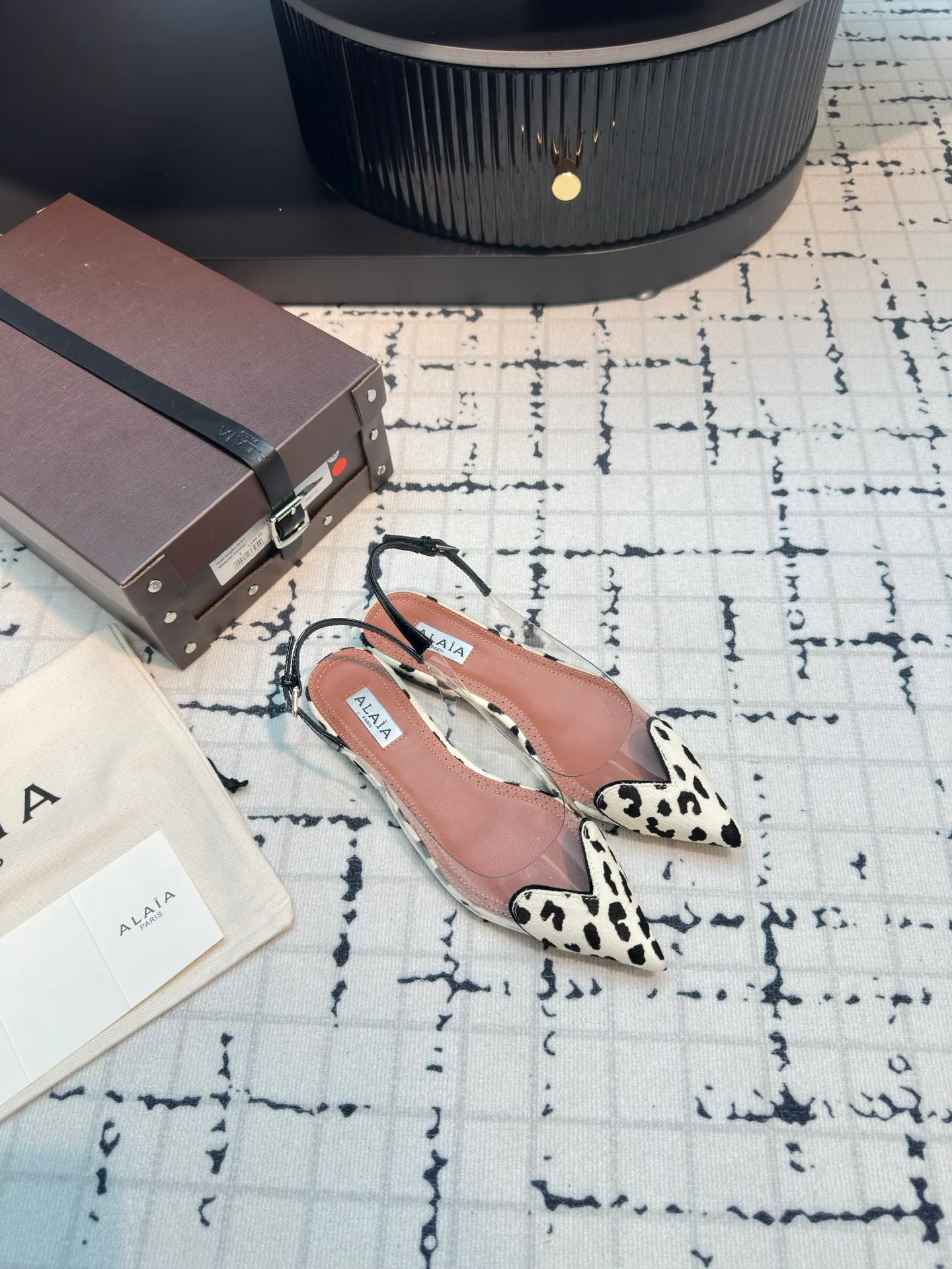 Туфли Женские Alaia 1878885