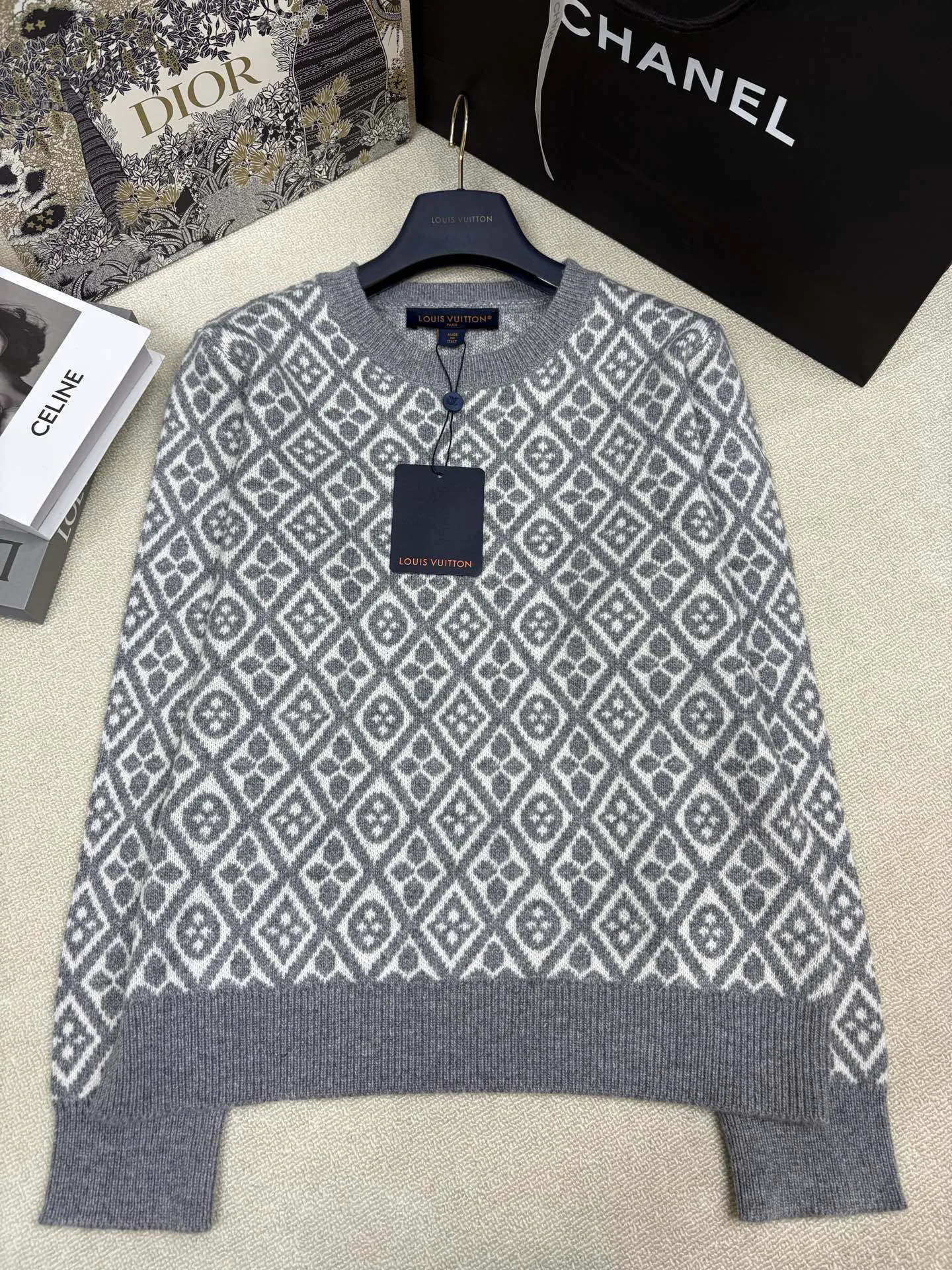 Джемперы И Свитеры Женские Louis Vuitton 17387599