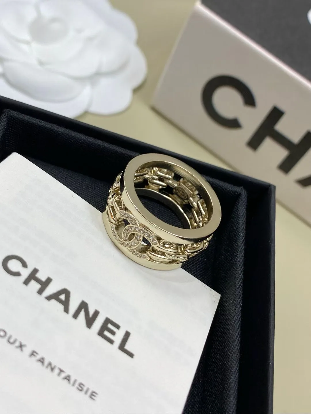 Бижутерия Chanel 11420350