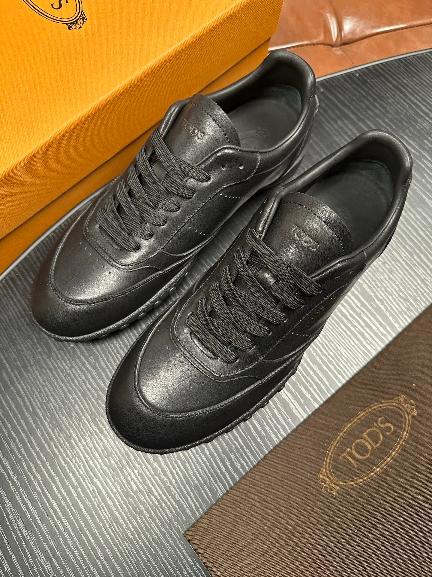 Кроссовки Женские Tod's 18500809