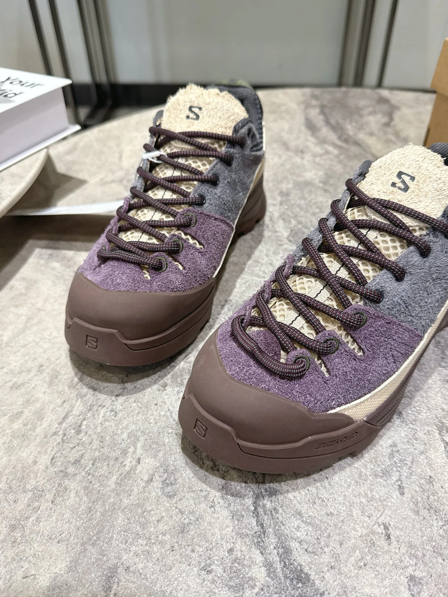 Кроссовки Женские Salomon 113631