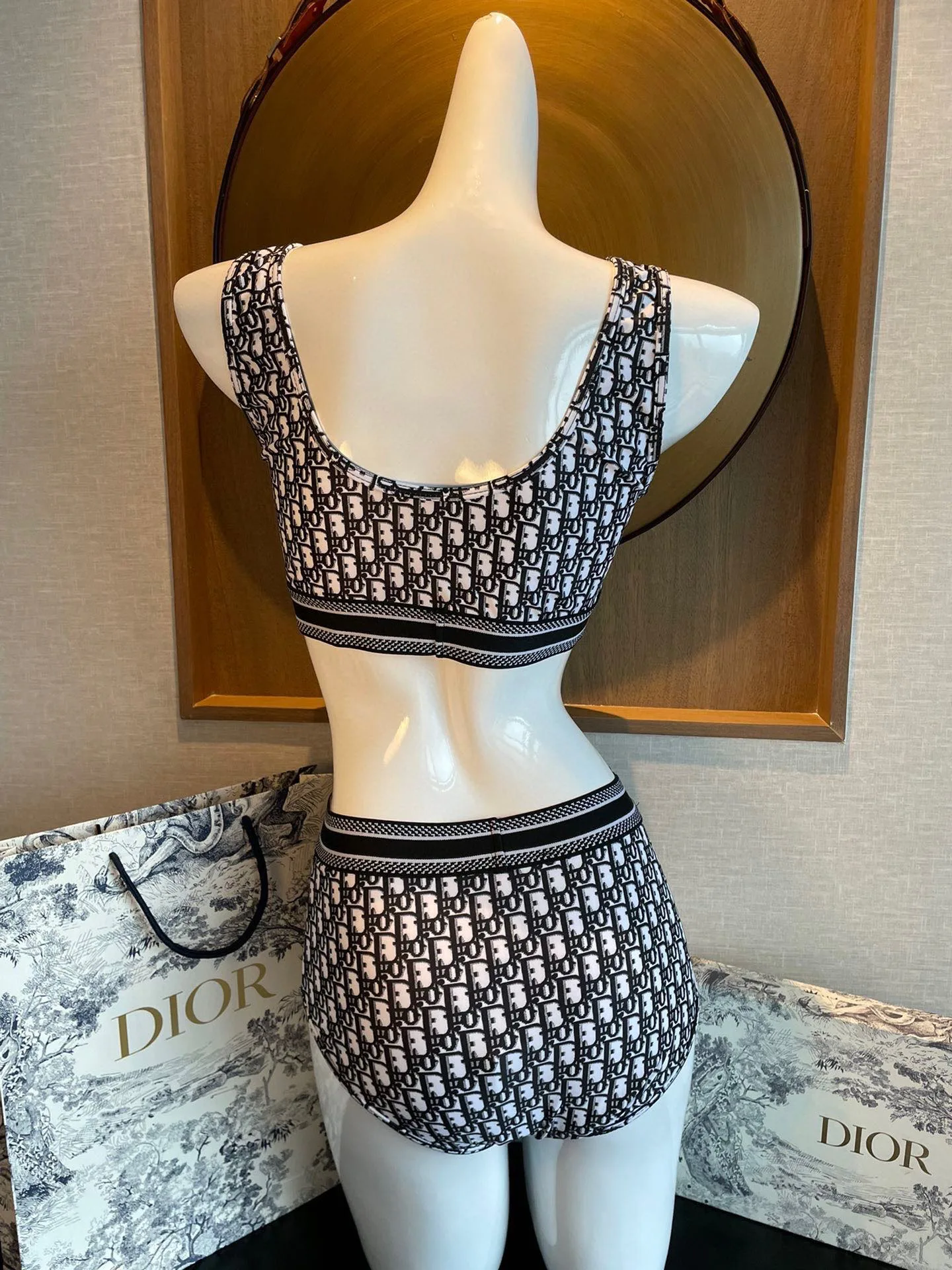 Купальники Женские Christian Dior 13542646