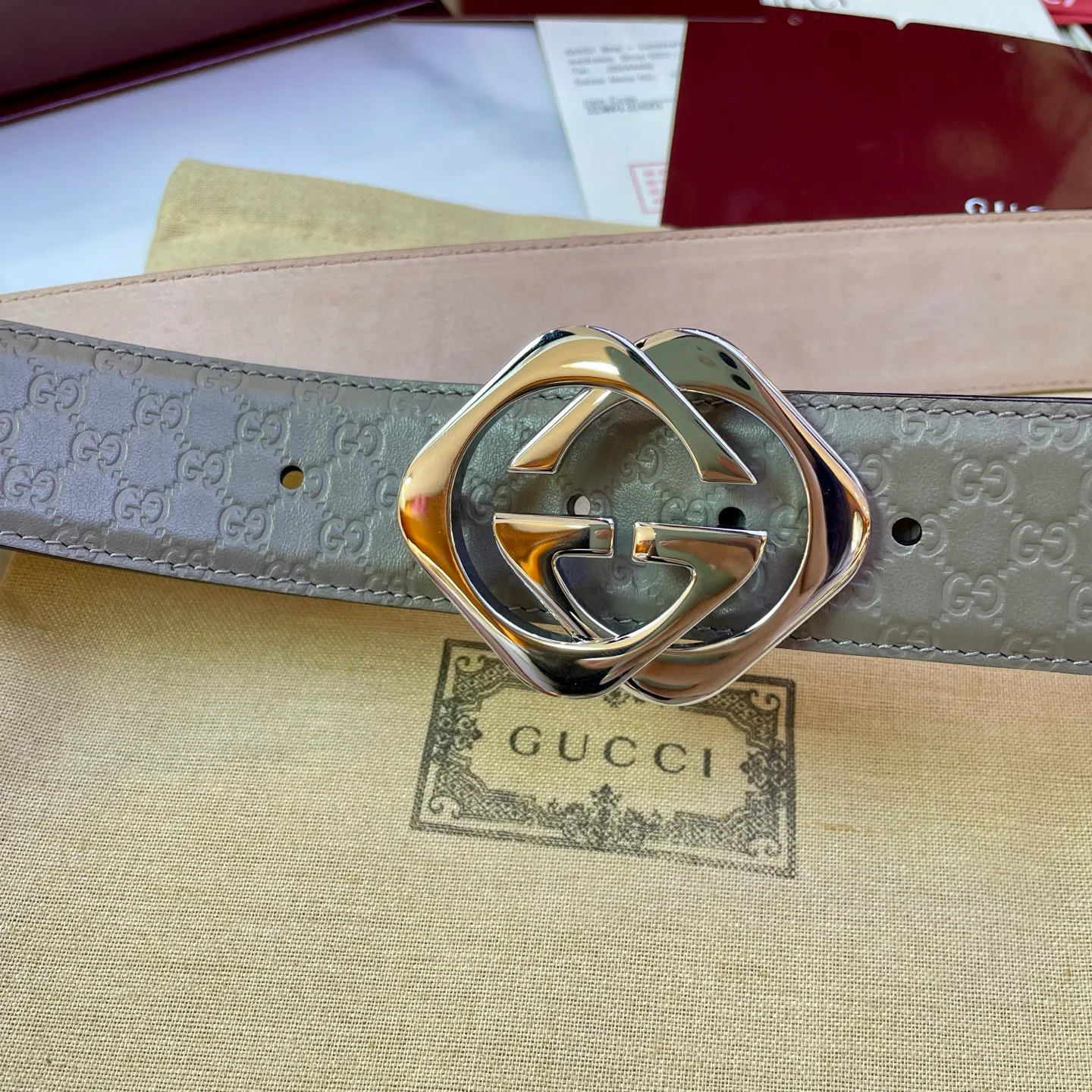 Ремни Gucci 17765986