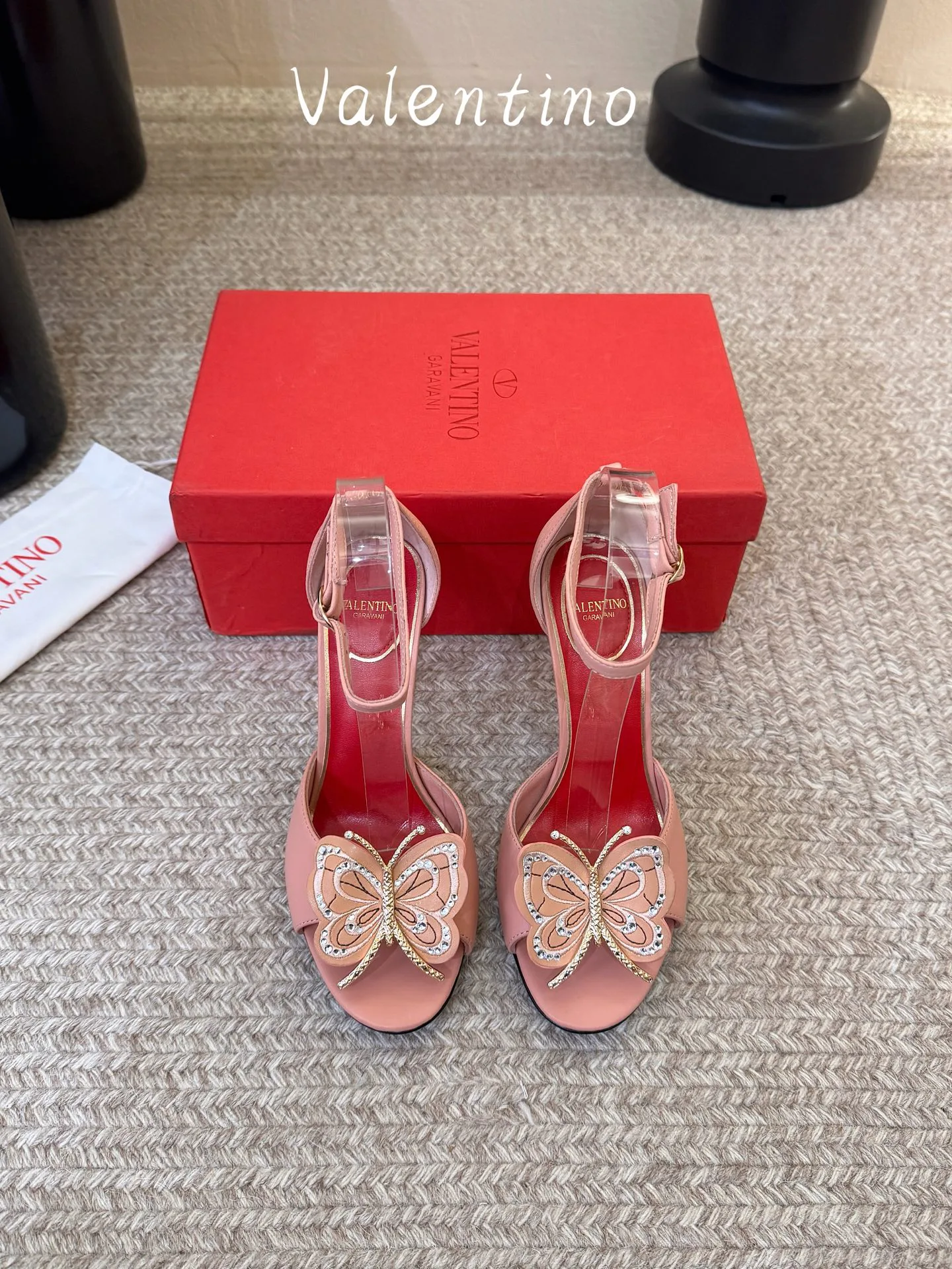 Босоножки Женские Valentino 17933483