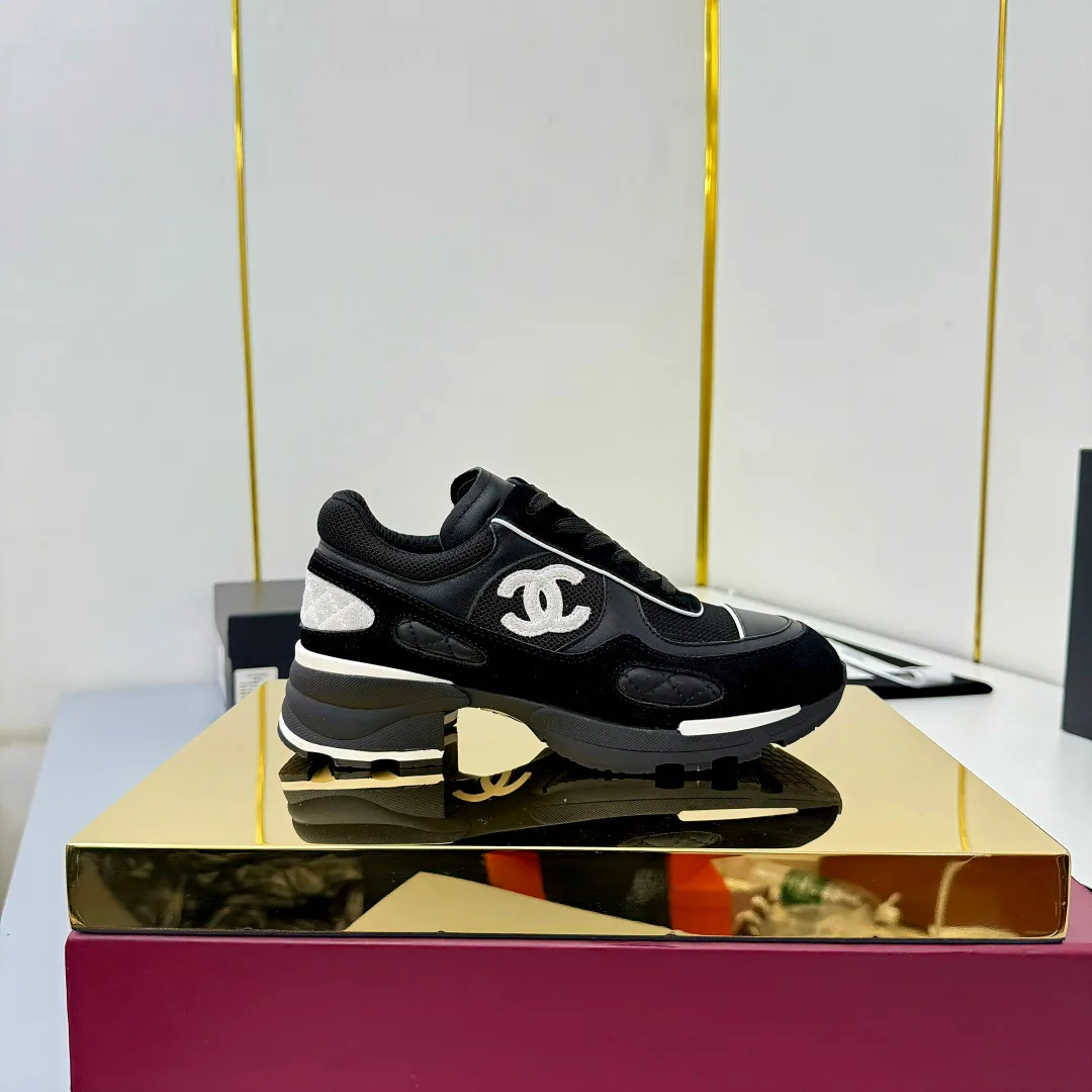 Кроссовки Женские Chanel 4502684