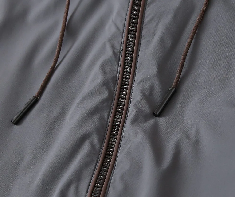 Куртки И Пуховики Мужские Zegna 9972044