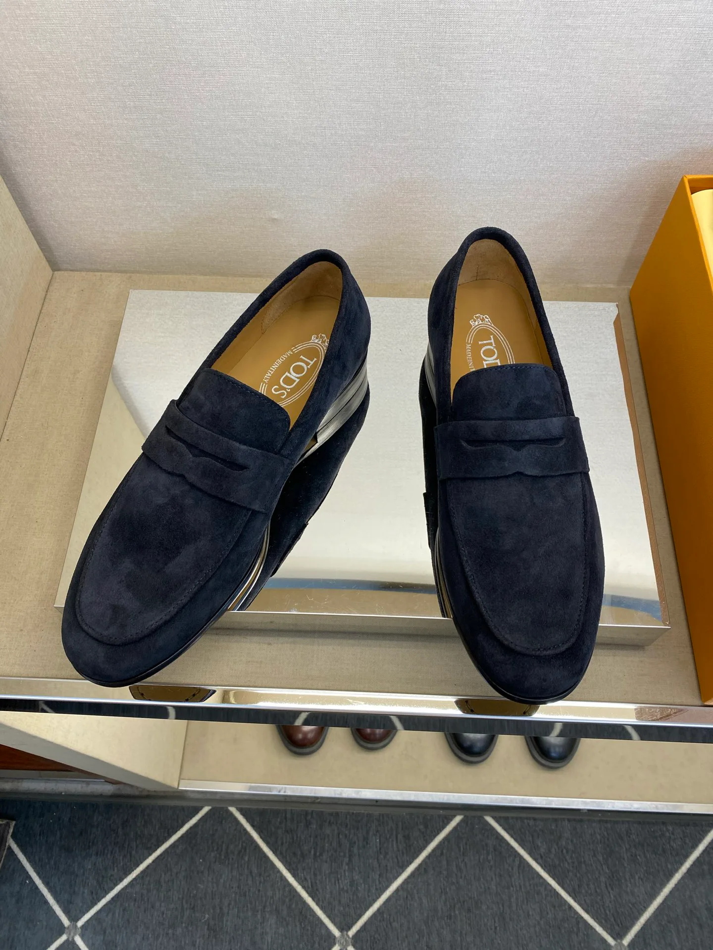 Лоферы И Туфли Мужские Tod's 18079141
