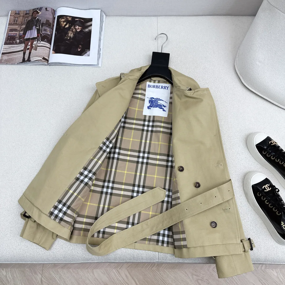 Тренчи Женские Burberry 11551687