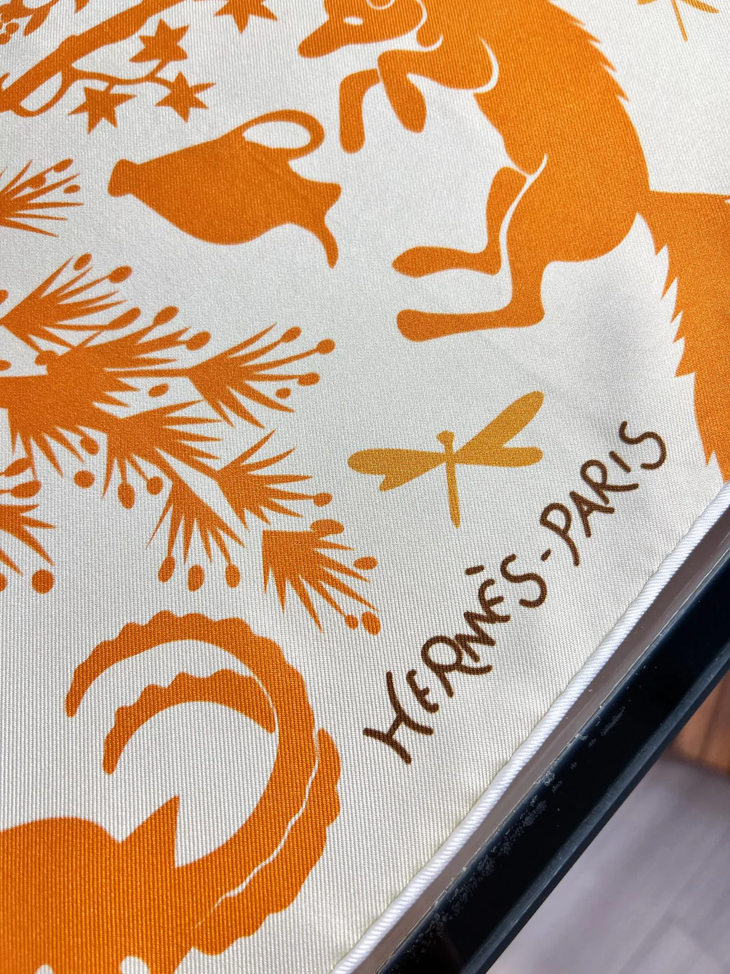 Платки Hermes 1883086