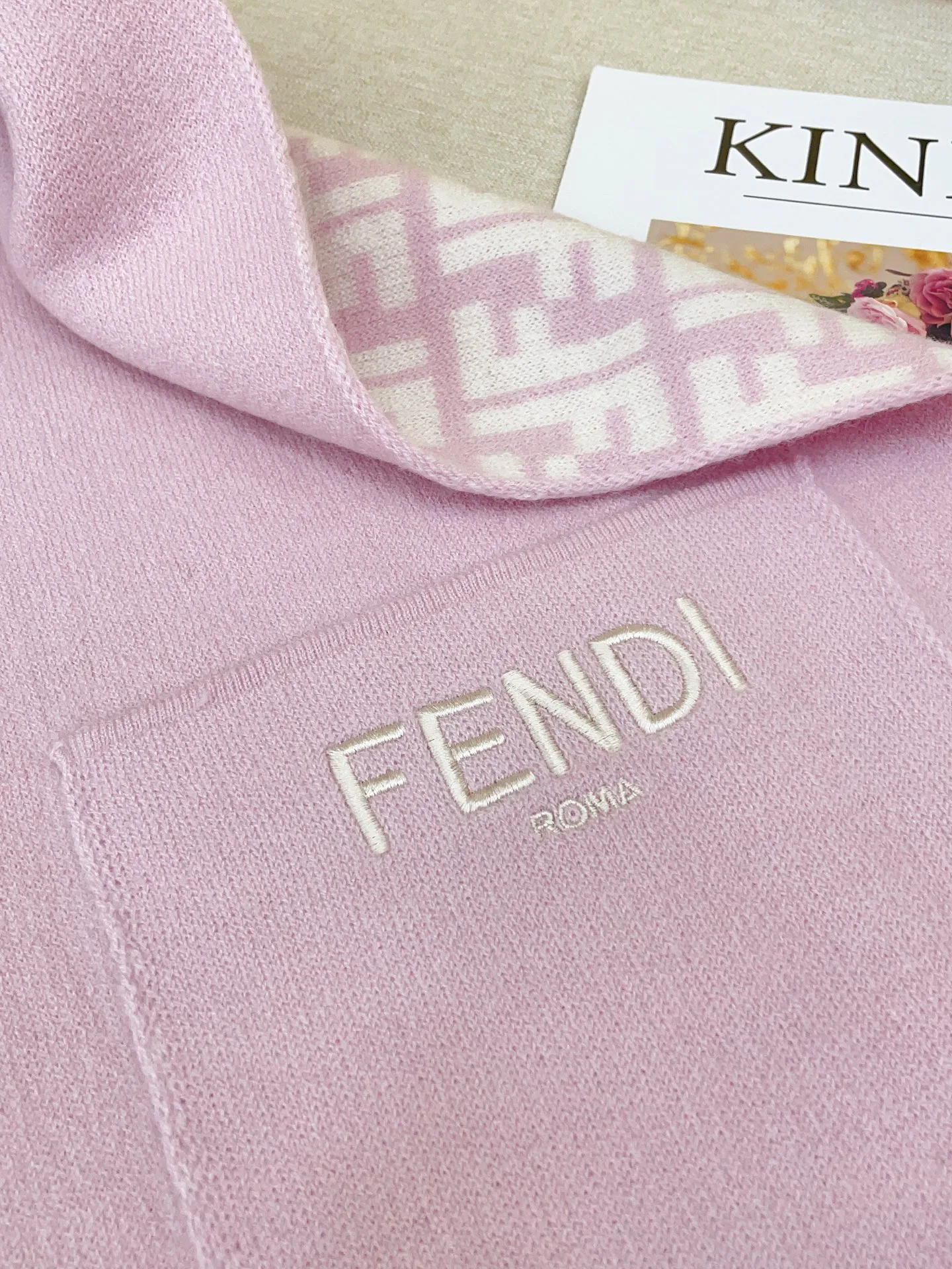 Шарфы Fendi 966245