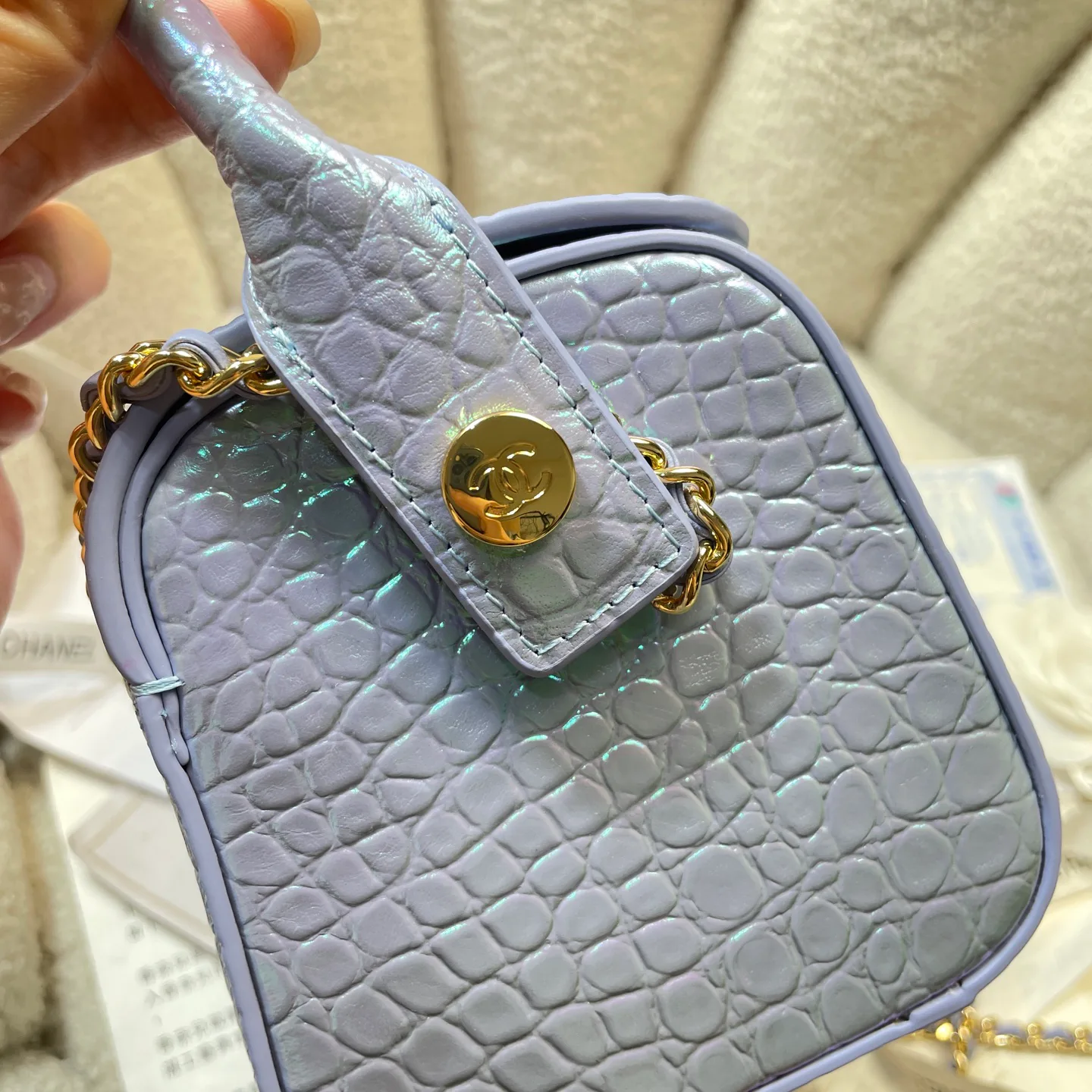 Классические Сумки Женские Chanel 18000346