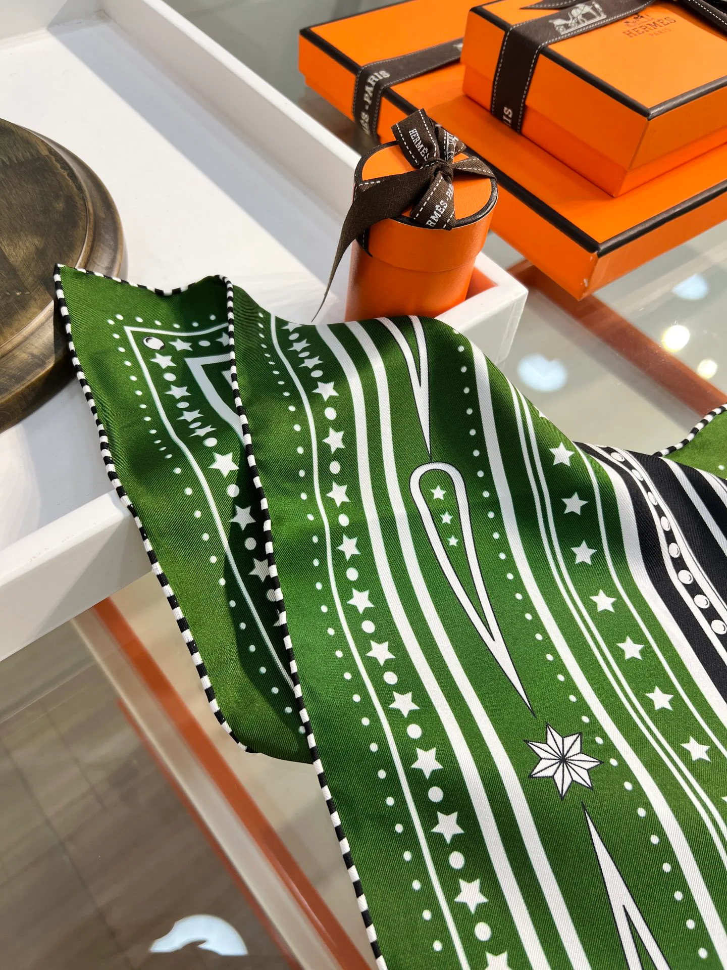 Платки Hermes 11852823