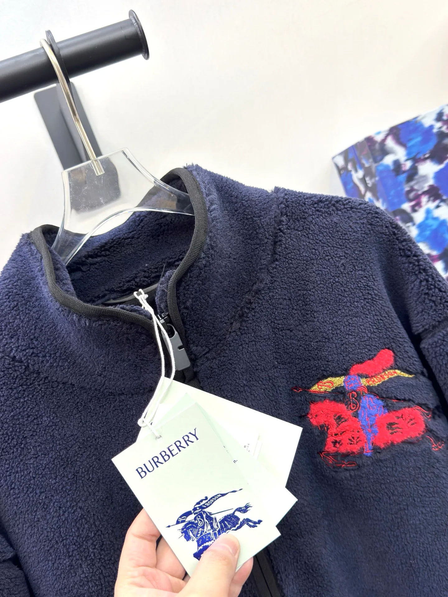 Куртки И Пуховики Женские Burberry 5019562