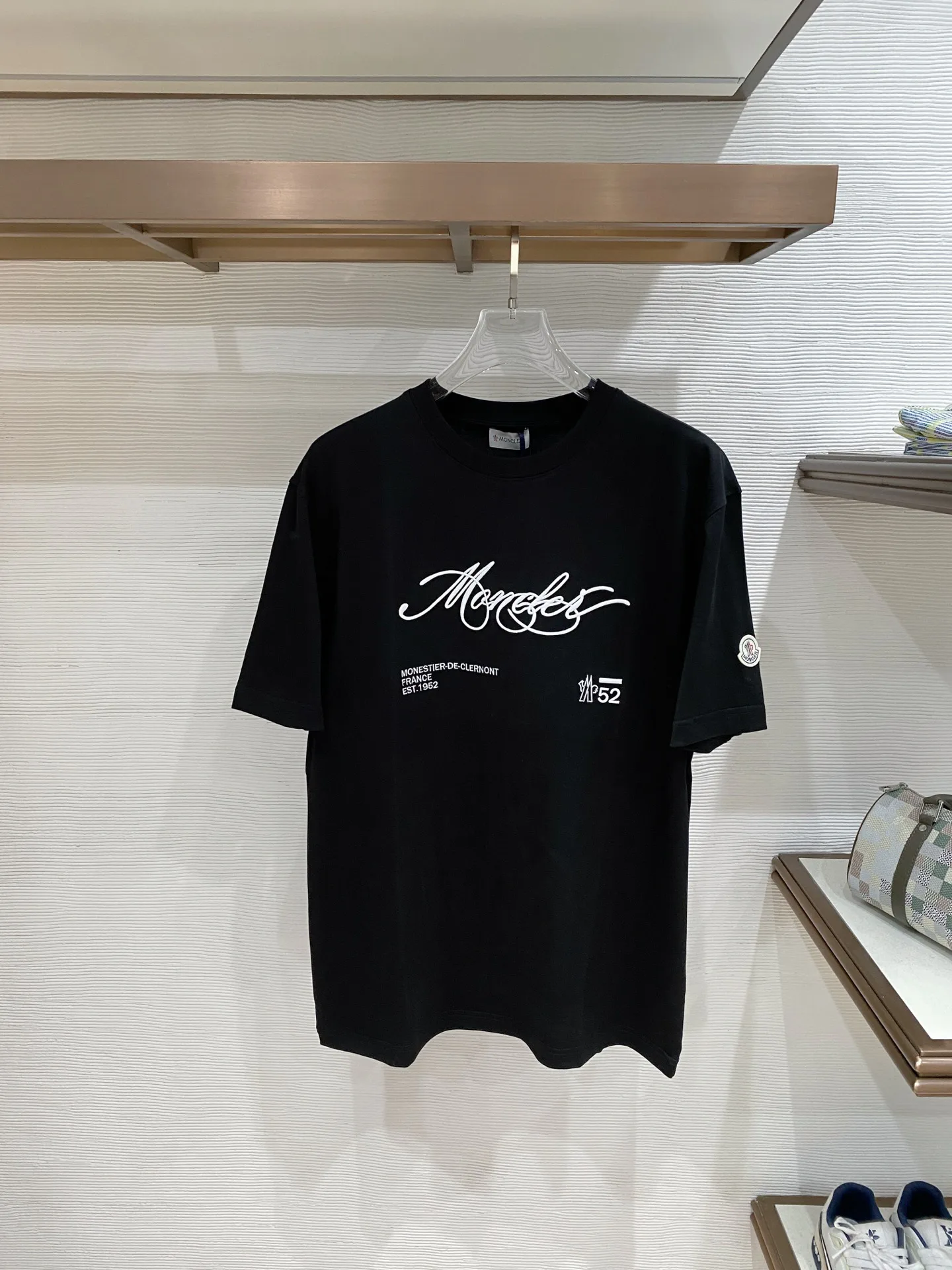Футболки Мужские Moncler 9956472