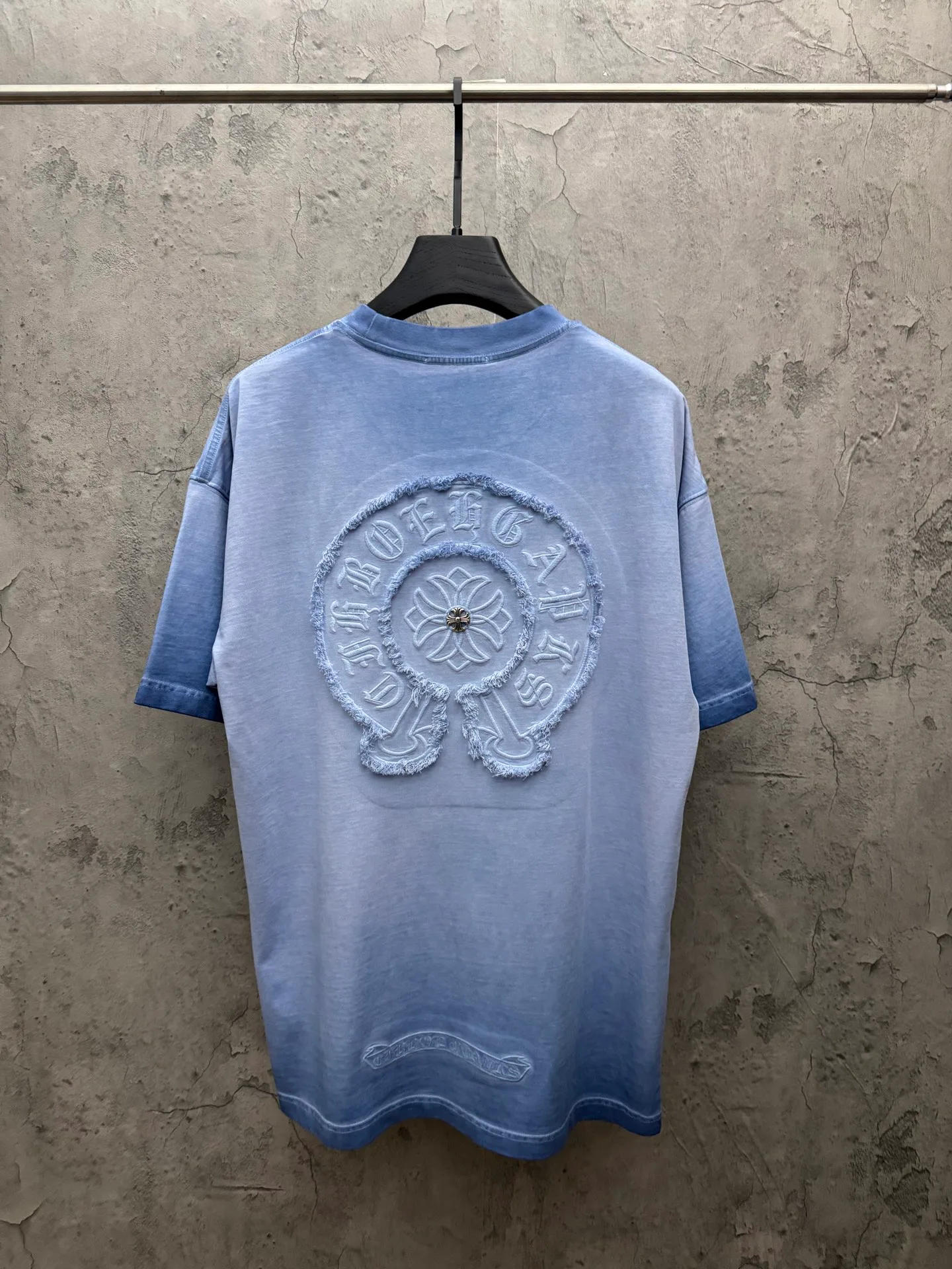 Футболки Мужские Chrome Hearts 11061481