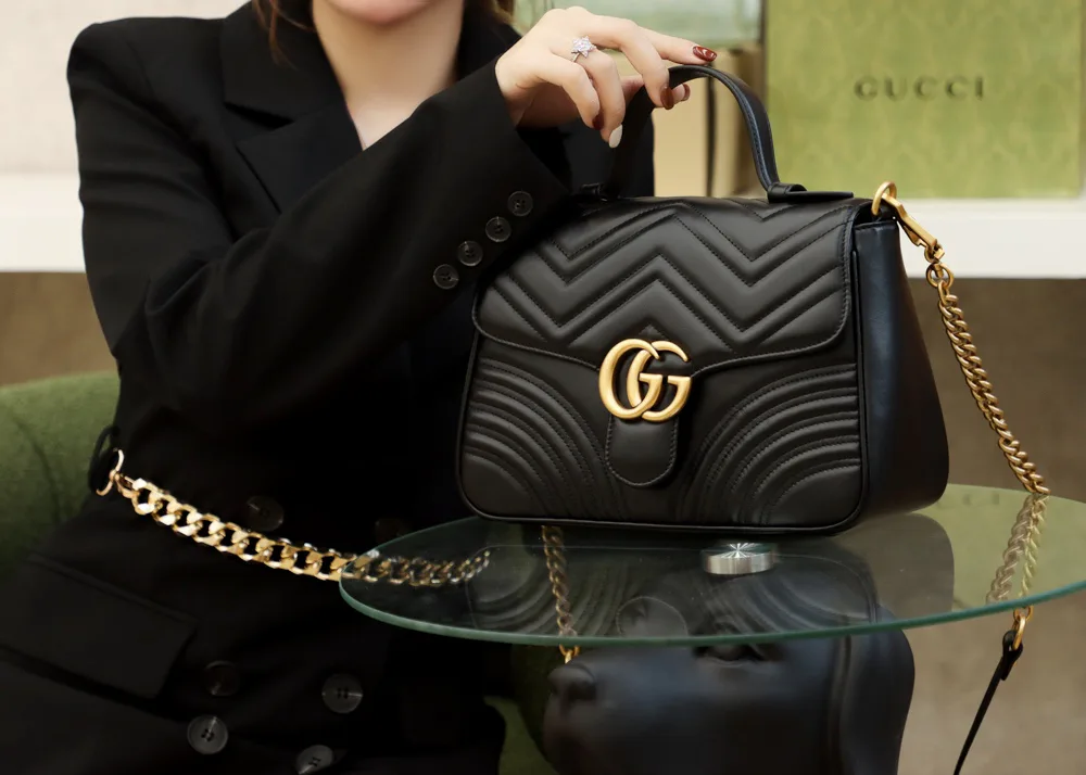 Сумки На Ремне Женские Gucci 188795