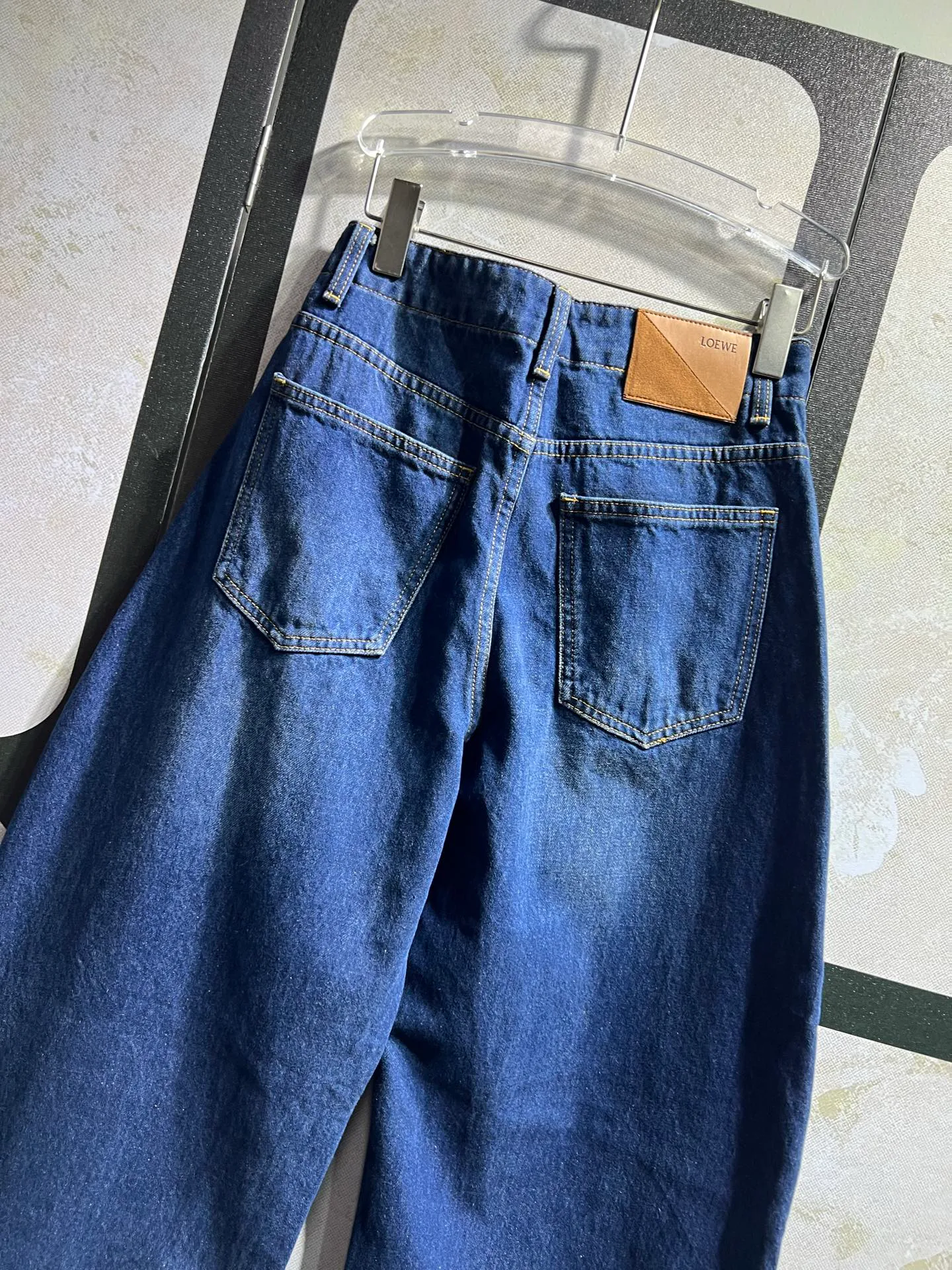 Джинсы Женские Loewe 19591453