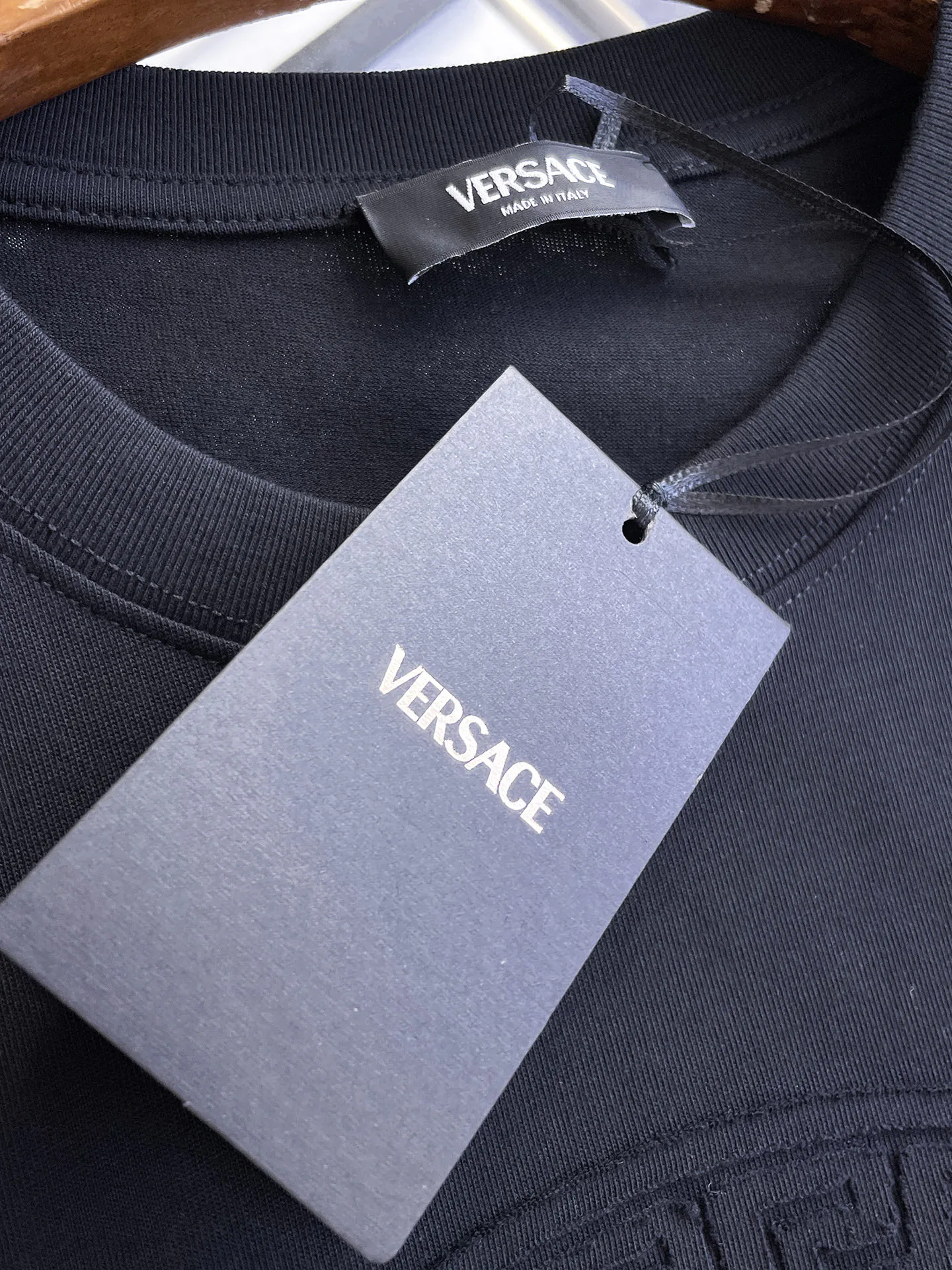 Футболки Мужские Versace 10186791
