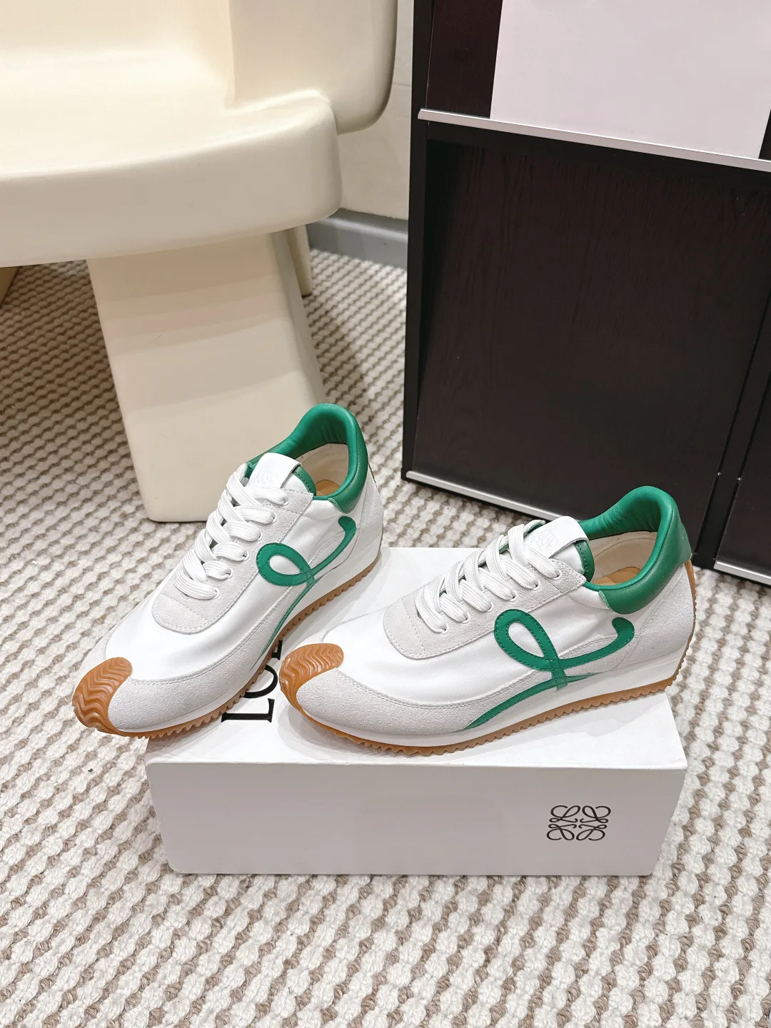 Кроссовки Женские Loewe 1866768