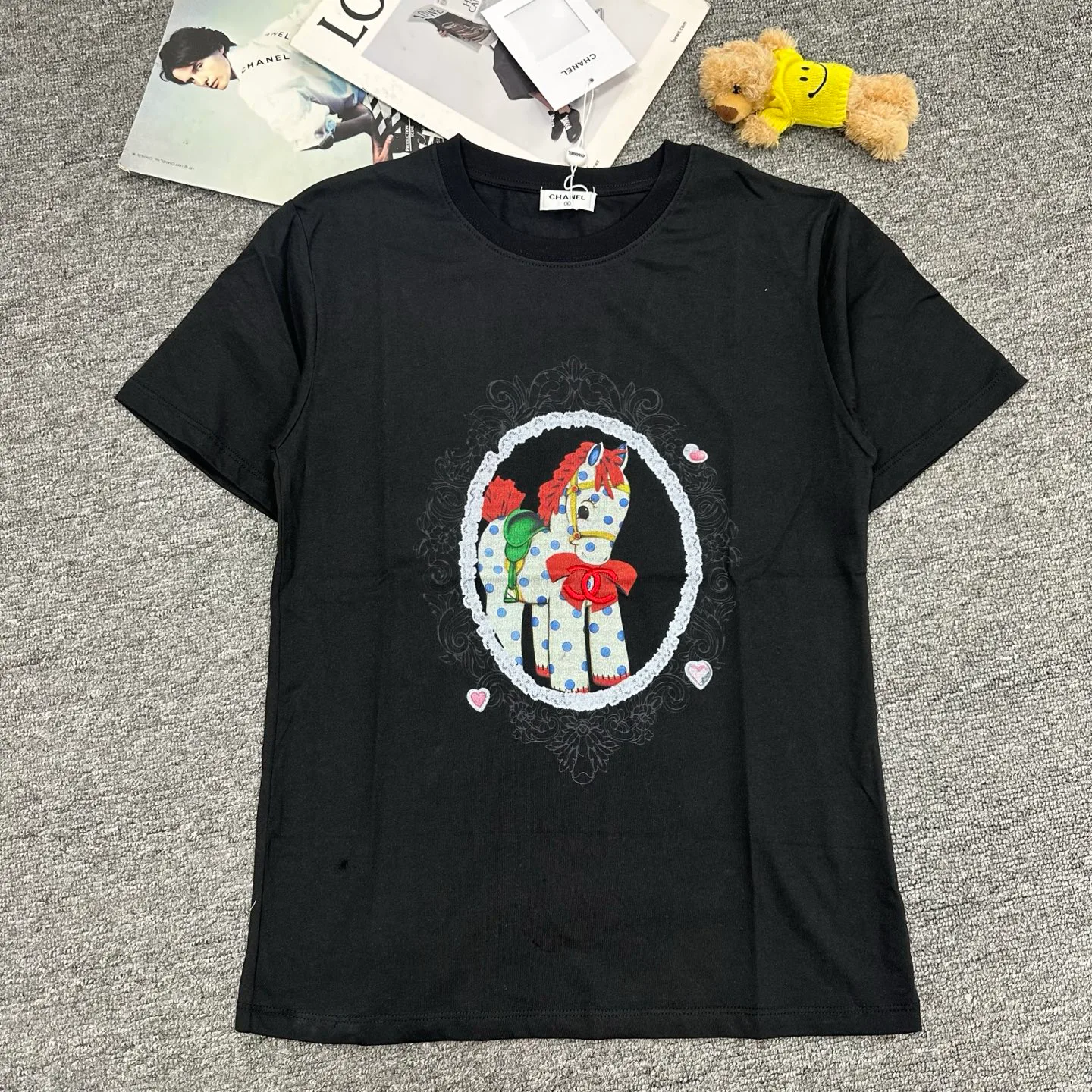 Футболки Женские Chanel 11186487