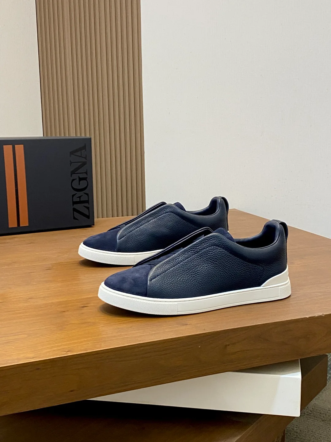 Кроссовки Мужские Zegna 19313299