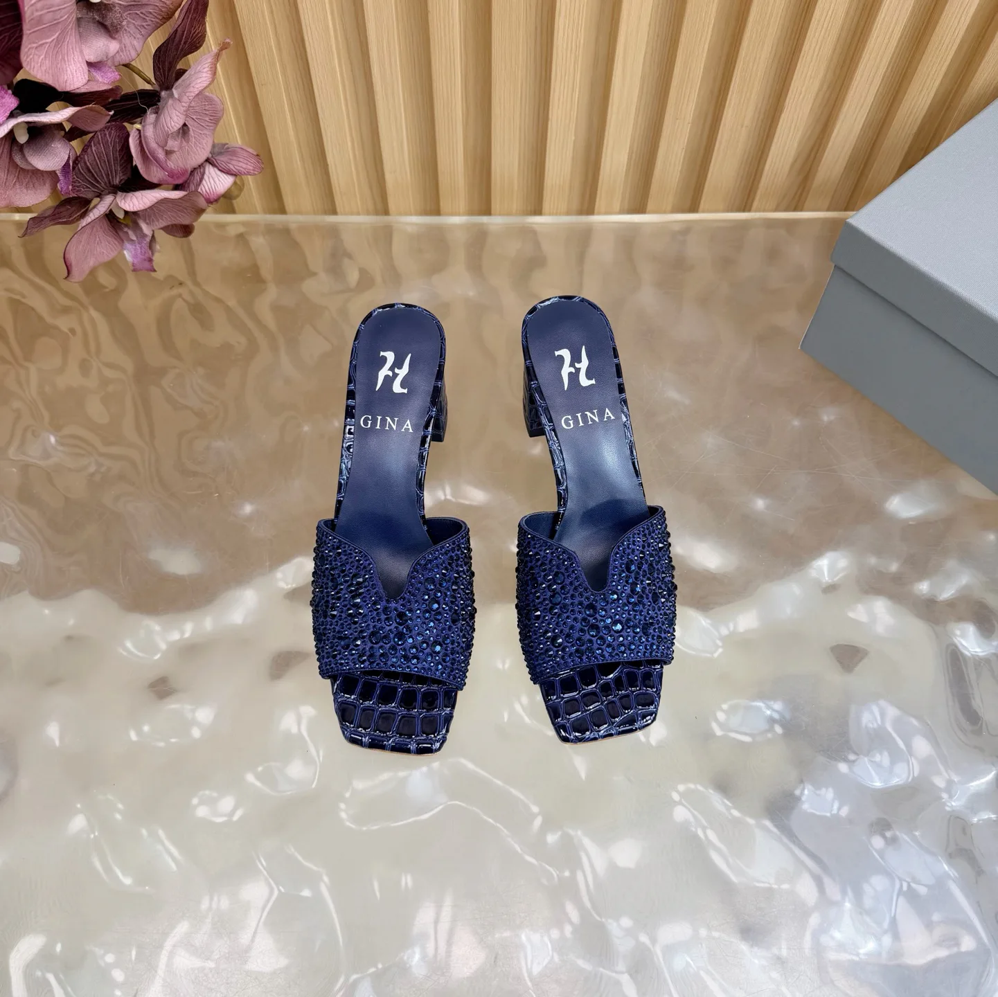 Босоножки Женские Christian Dior 11529384