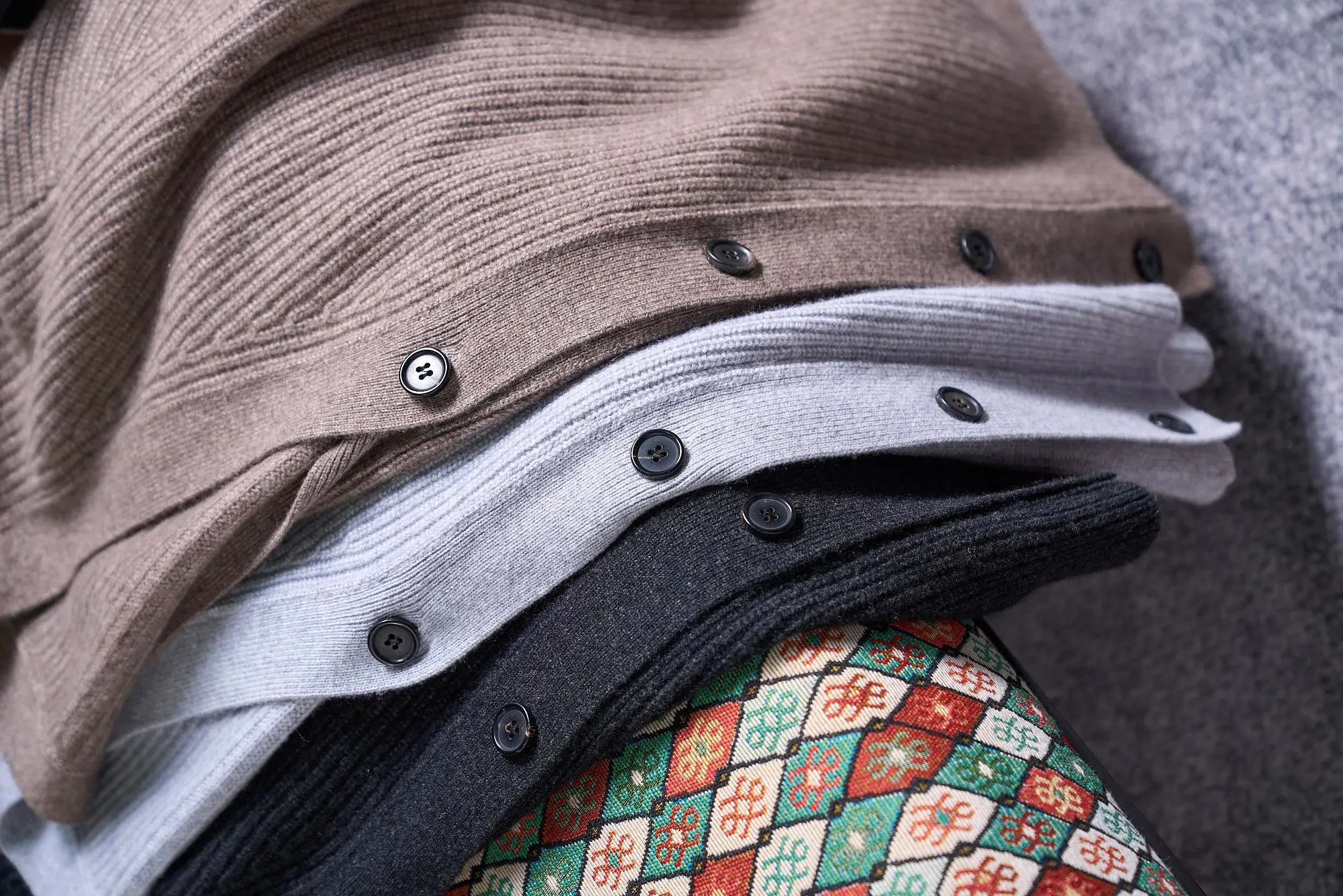 Джемперы И Свитеры Мужские Brioni 282771