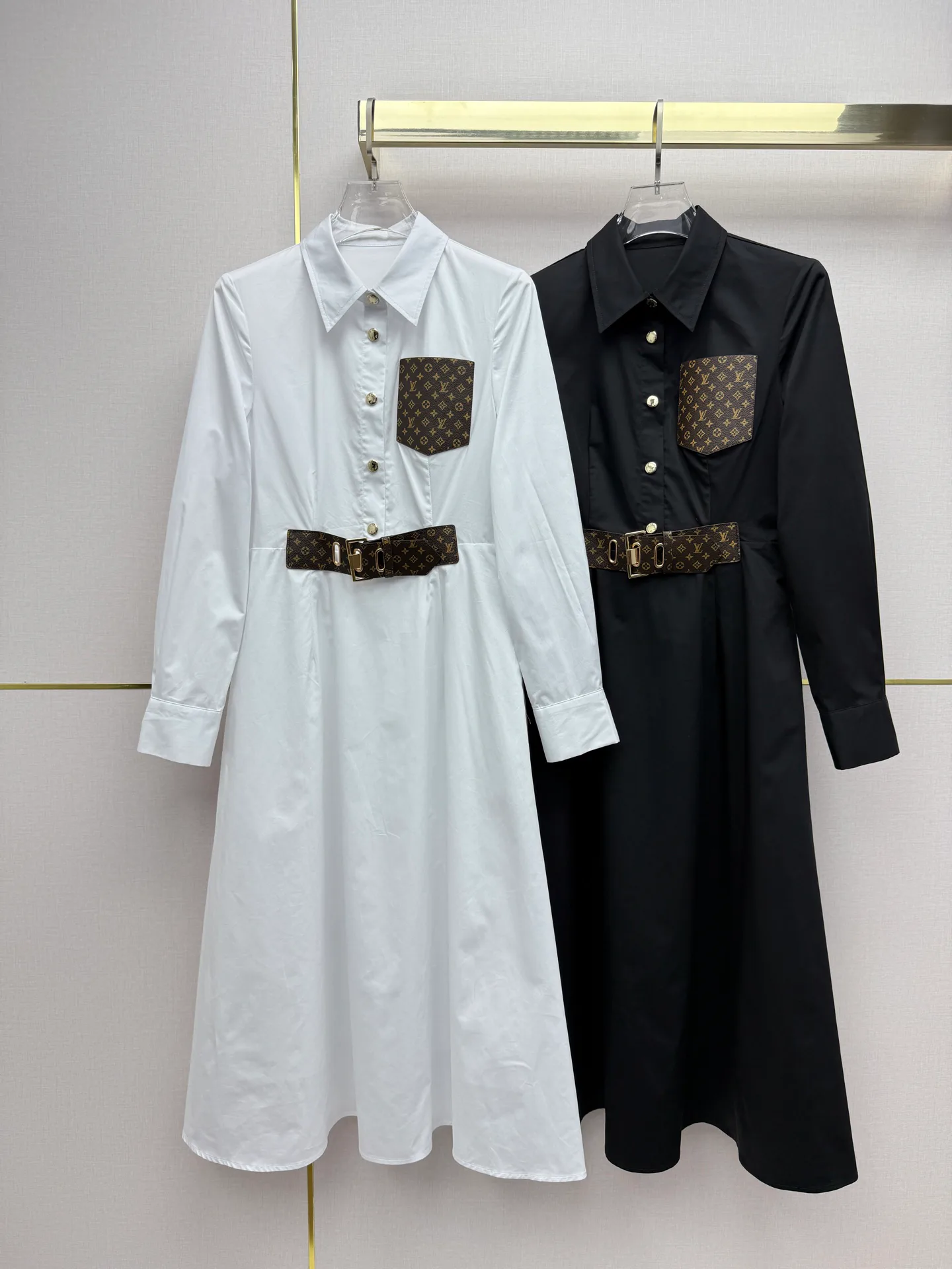 Платья Женские Louis Vuitton 1976205