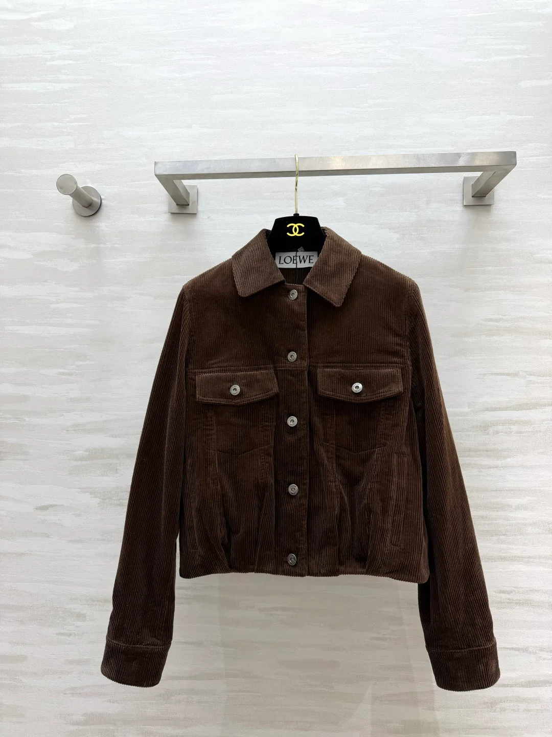 Куртки И Пуховики Женские Loewe 19238796