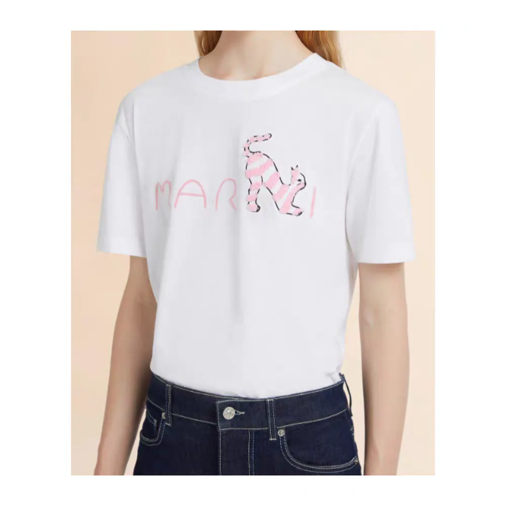 Футболки Женские Marni 12592594
