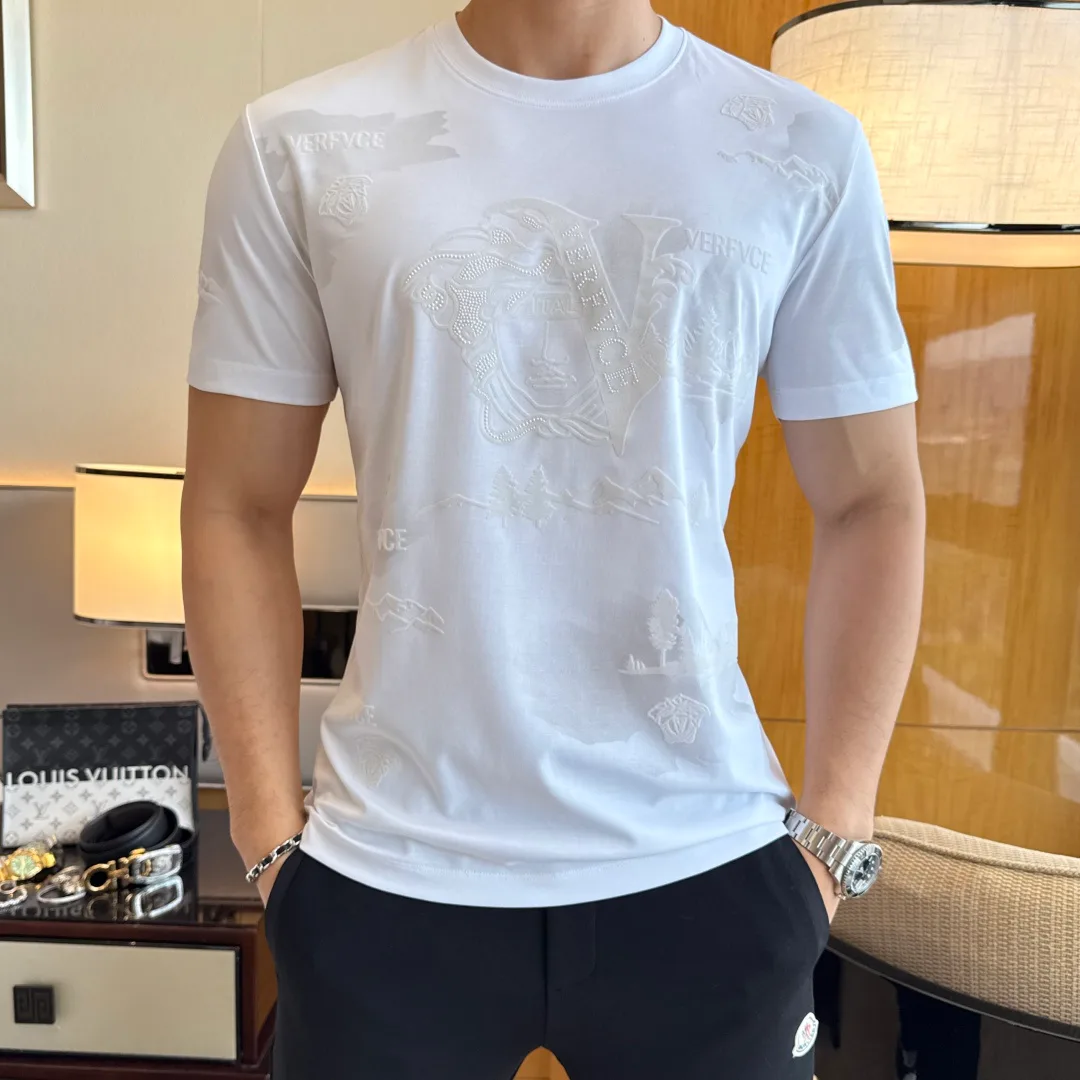 Футболки Мужские Versace 12816450