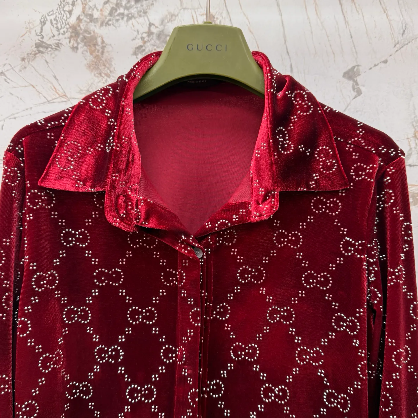 Рубашки Женские Gucci 10687437