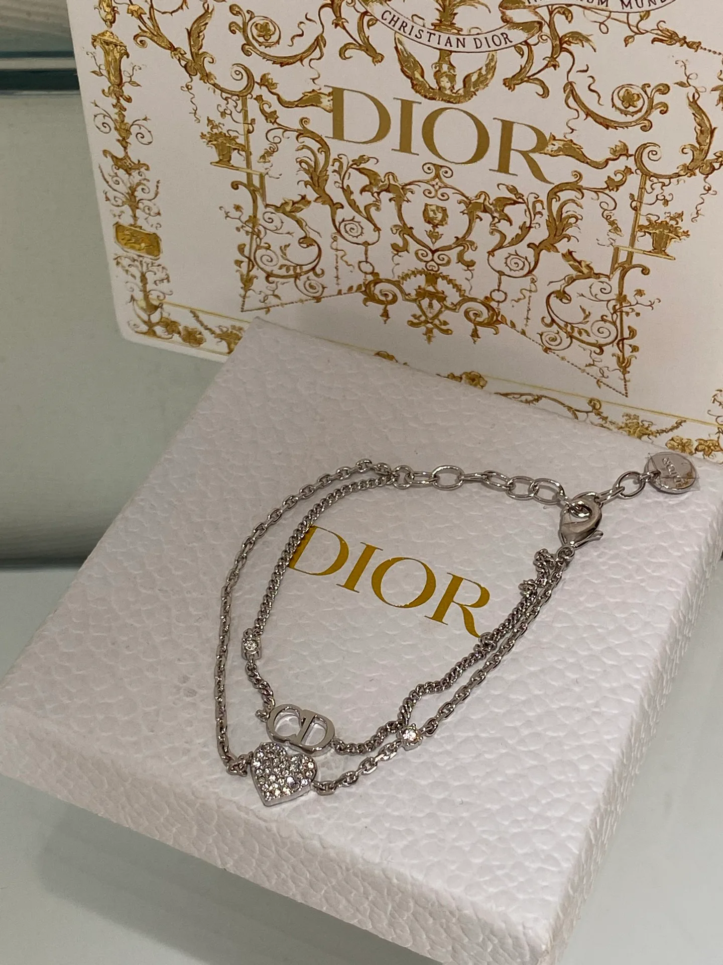 Бижутерия Christian Dior 17868603