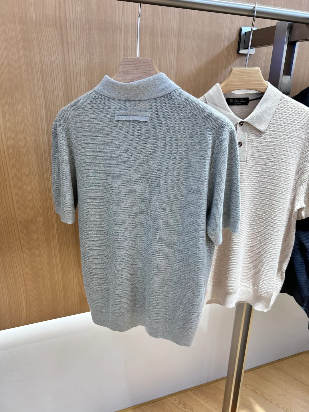 Рубашки Мужские Loro Piana 11865146
