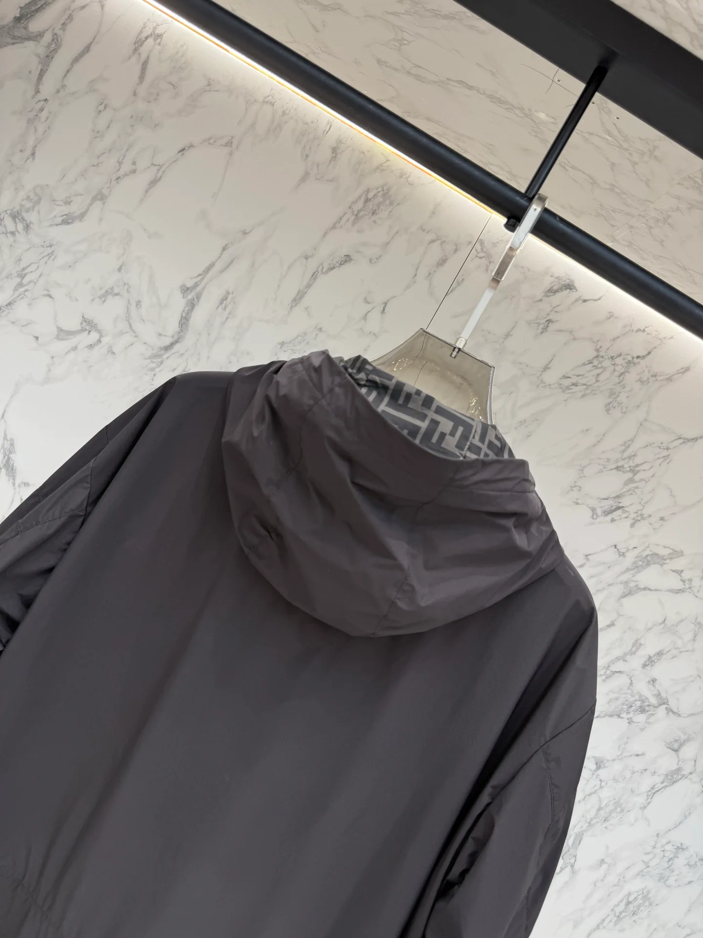 Куртки И Пуховики Мужские Fendi 11512933