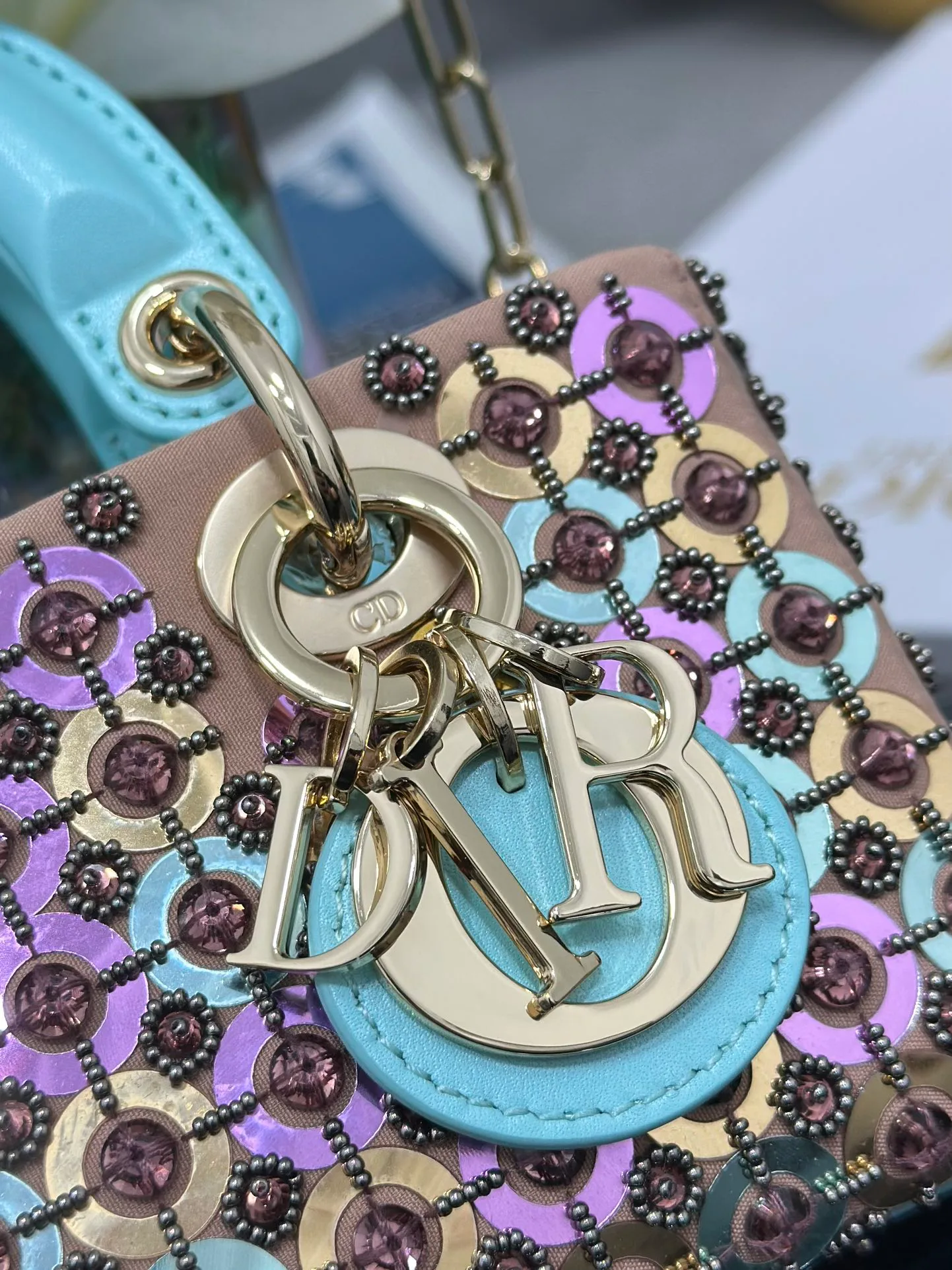 Сумки На Ремне Женские Christian Dior 349373