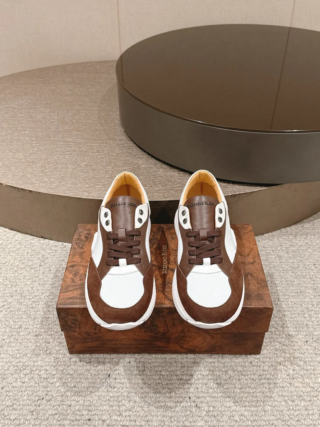 Кроссовки Мужские Stefano Ricci 12762860