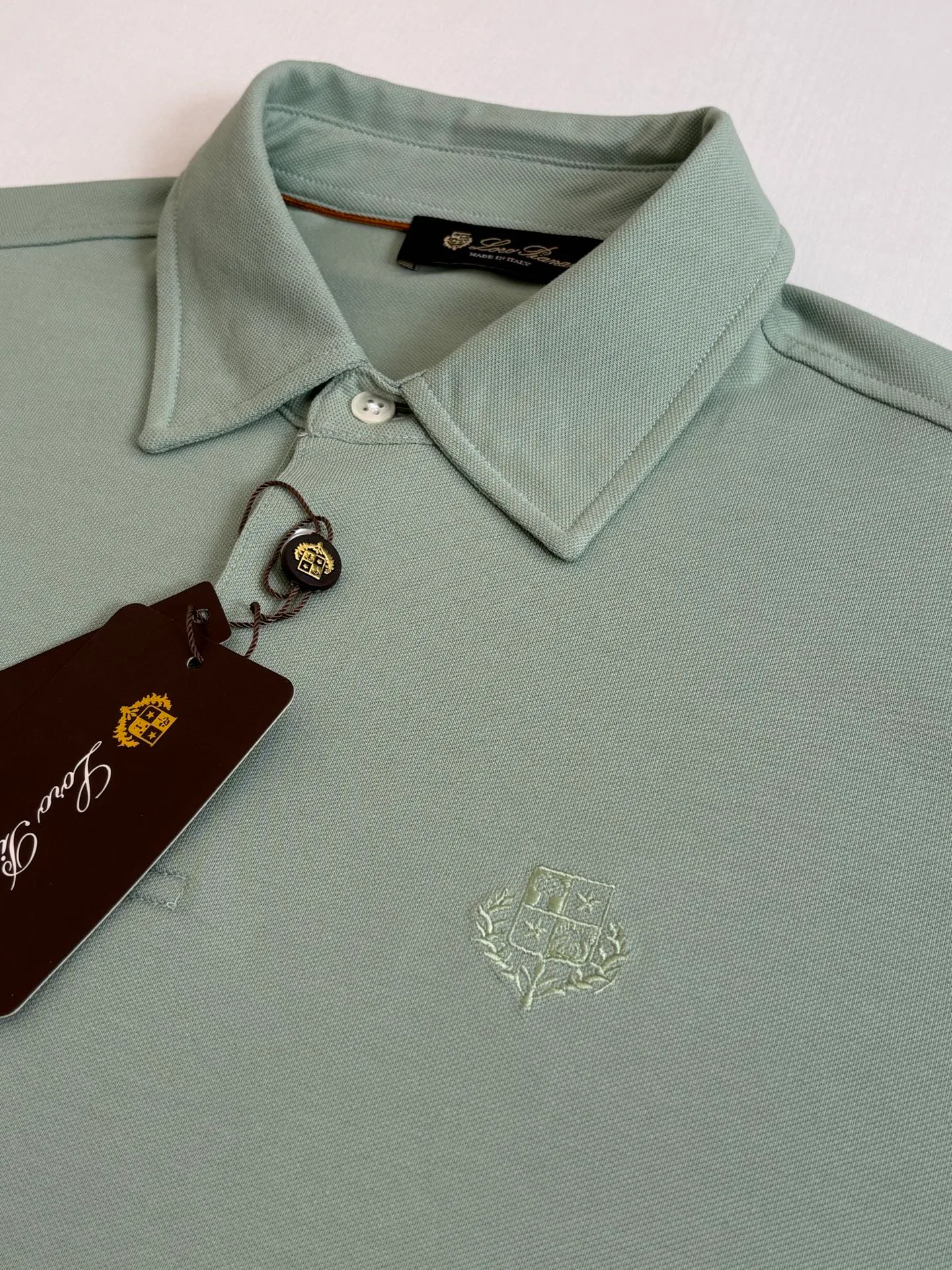 Рубашки Мужские Loro Piana 10497930