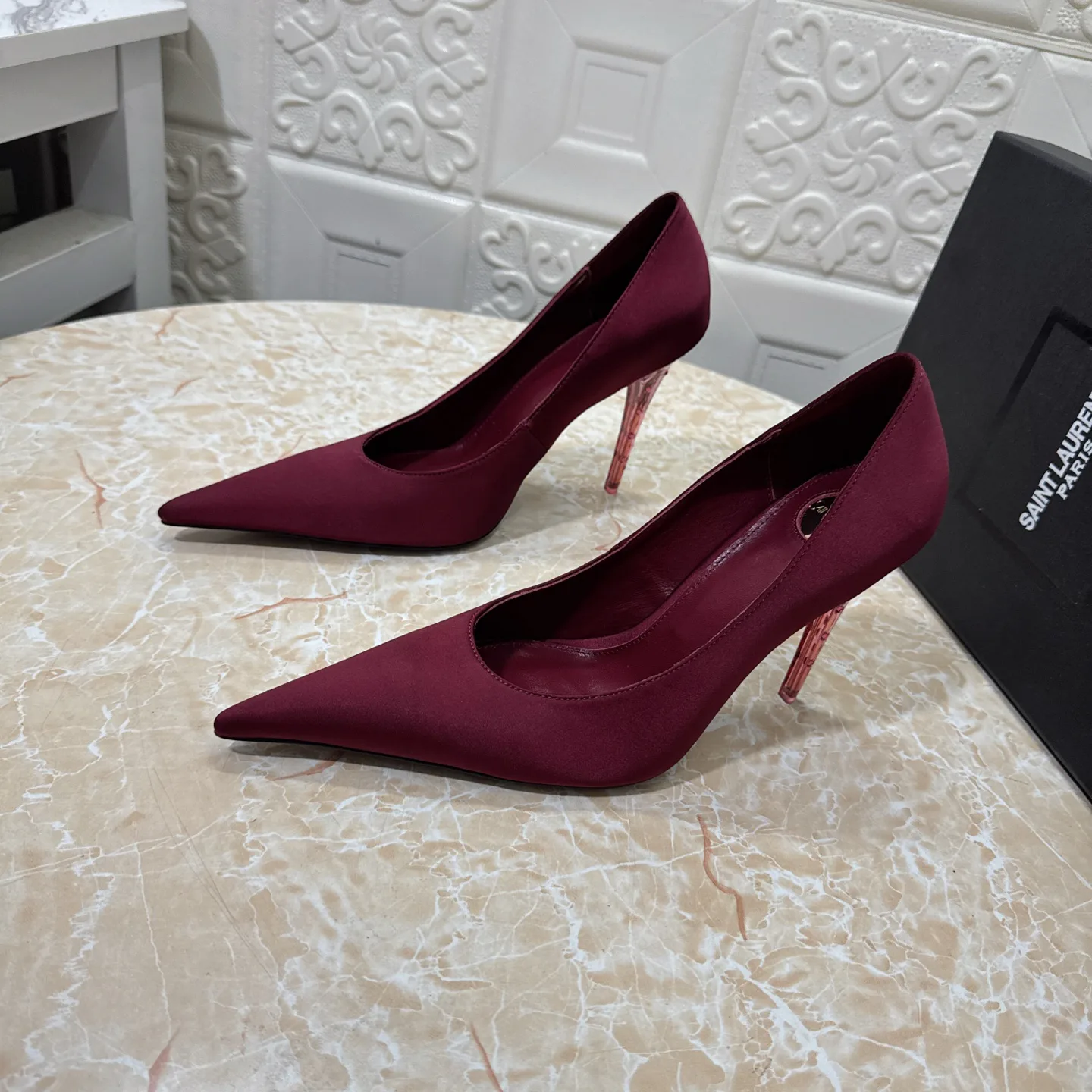 Туфли Женские Saint Laurent 17562232