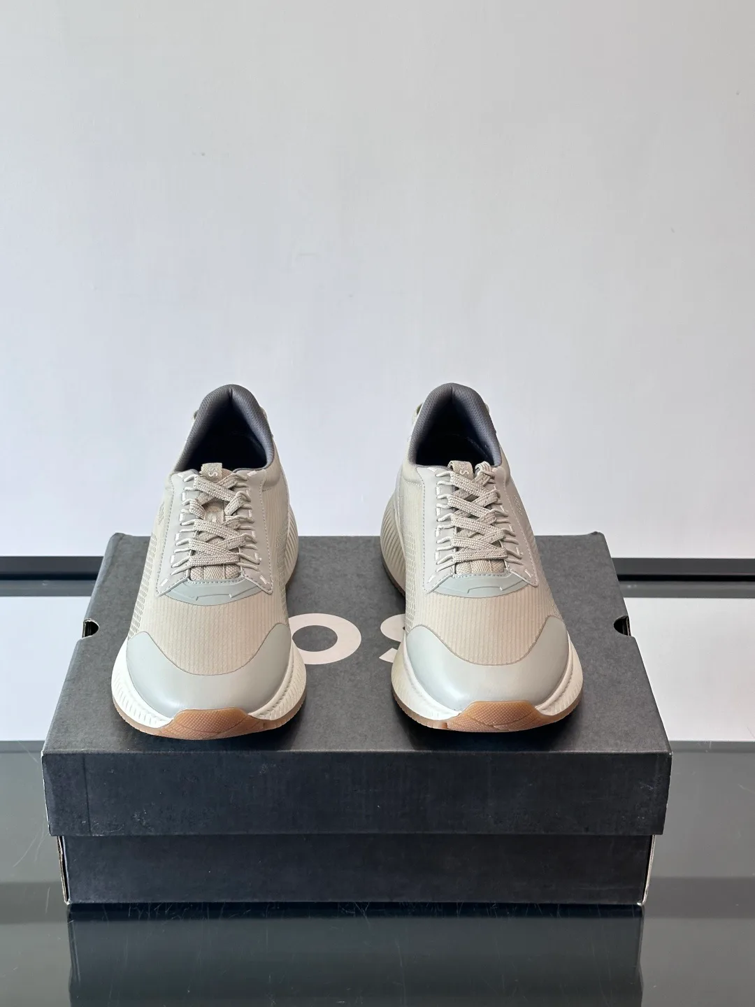 Кроссовки Мужские Hugo Boss 829892