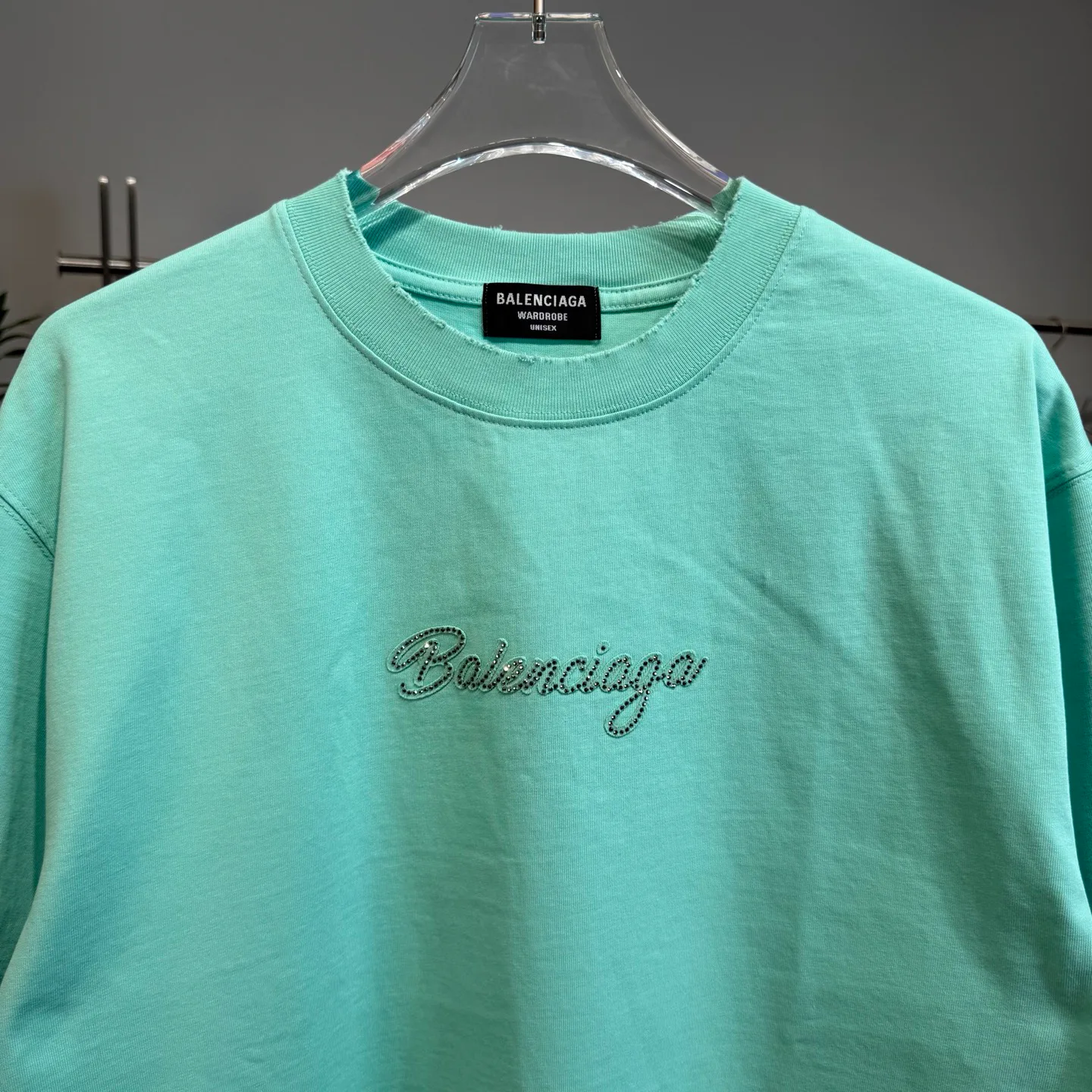 Футболки Женские Balenciaga 5082322