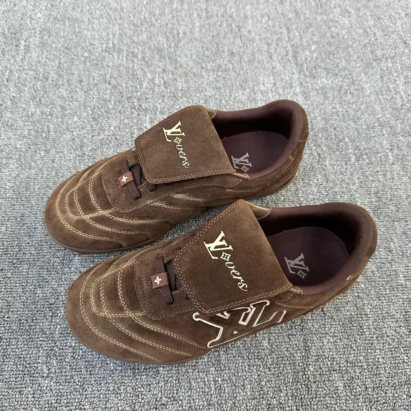Кроссовки Женские Louis Vuitton 1638438