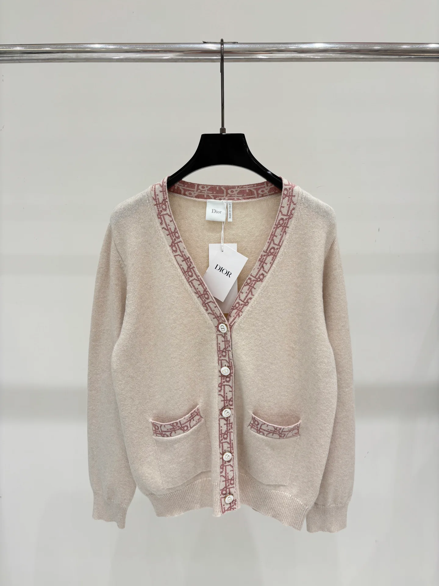 Джемперы И Свитеры Женские Christian Dior 19284915