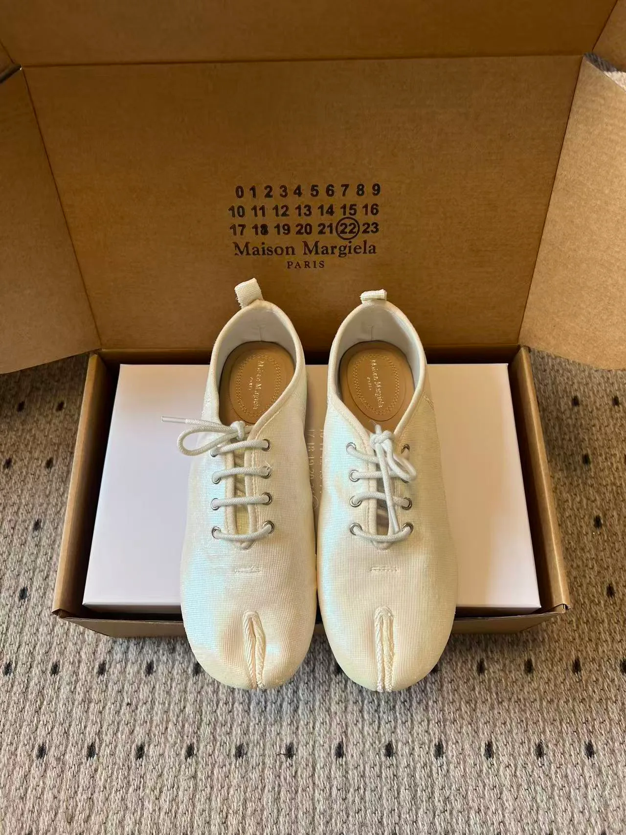 Туфли Женские Maison Margiela 11440936