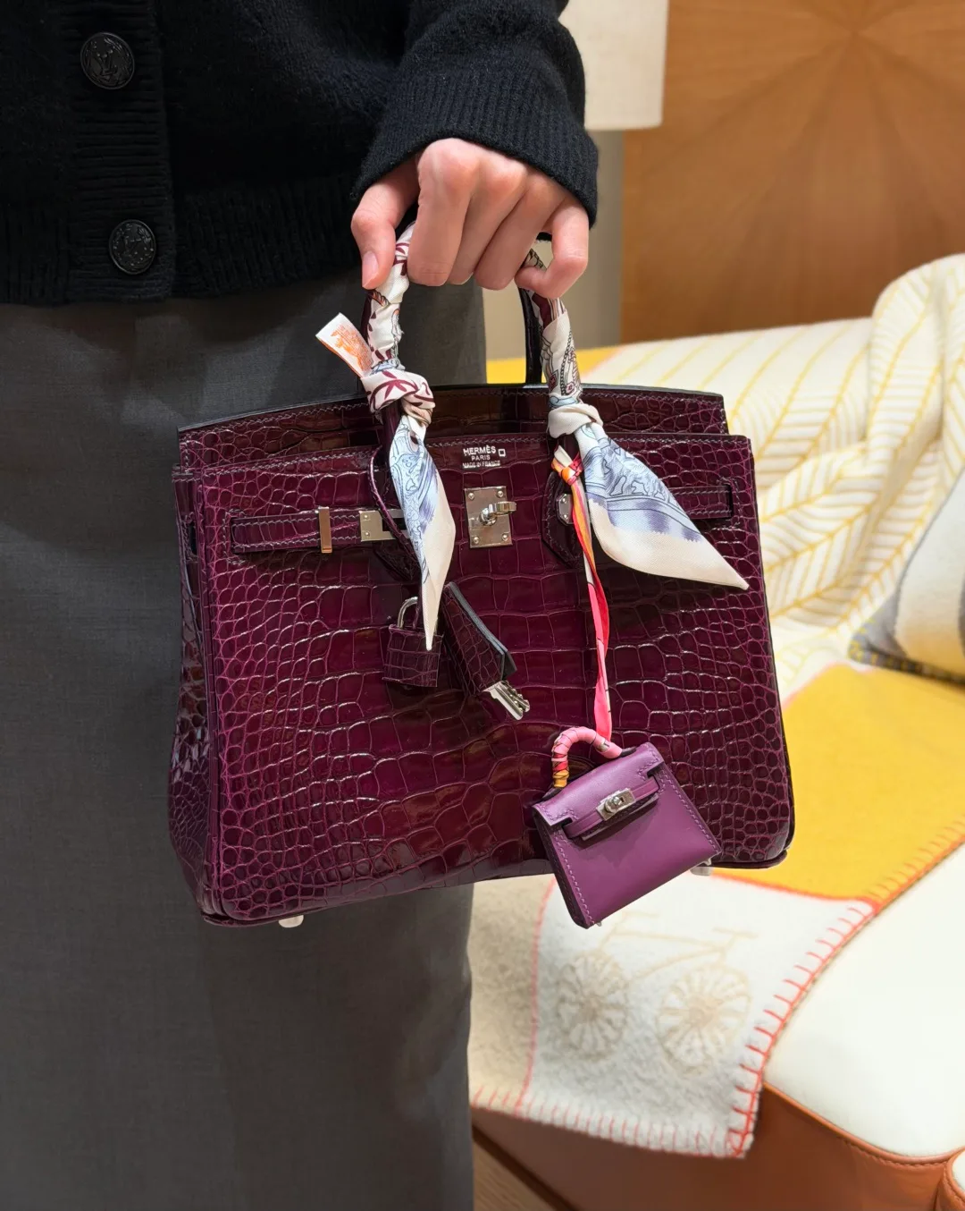 Классические Сумки Женские Hermes 9658217