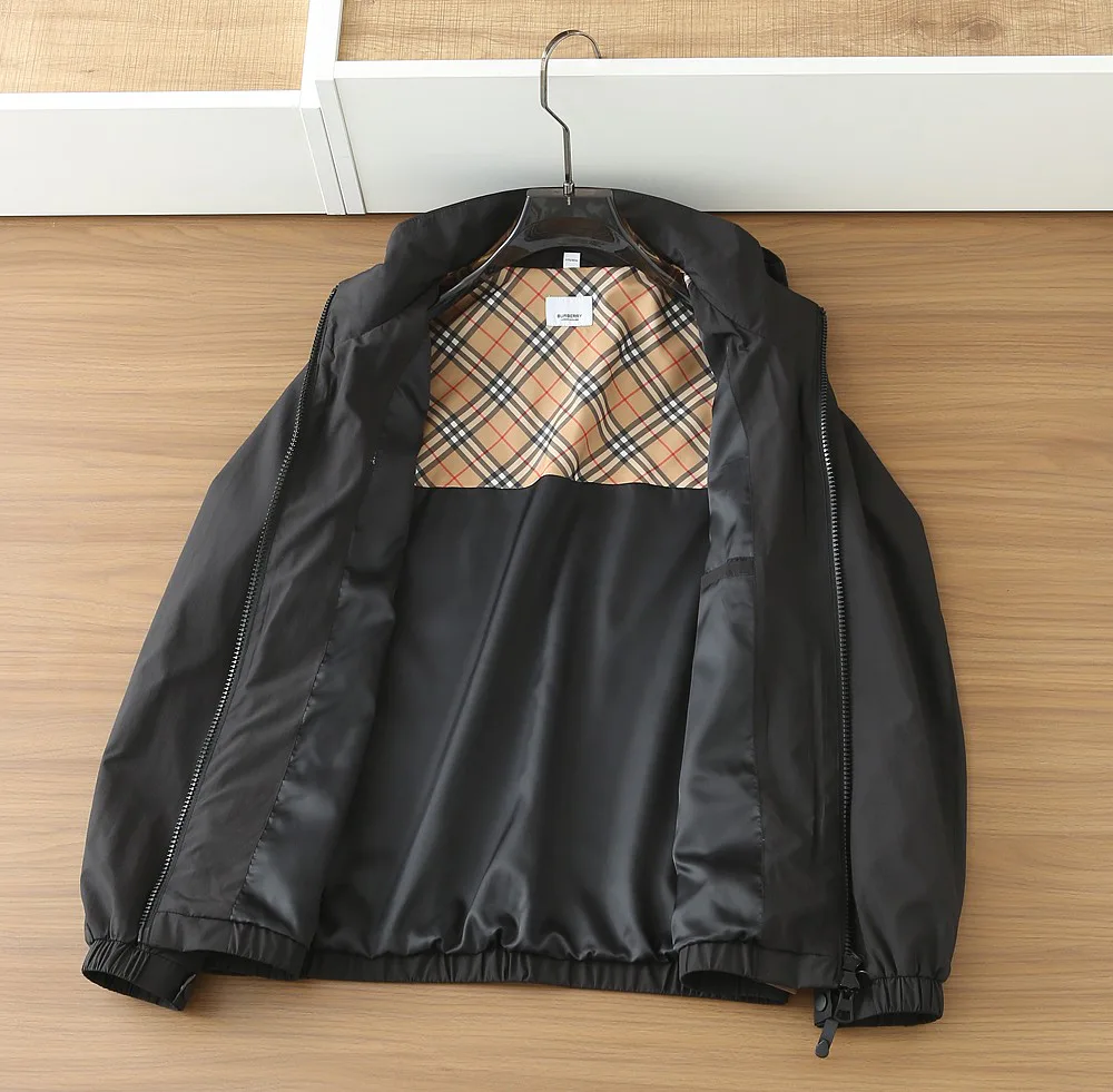 Куртки И Пуховики Мужские Burberry 9949813