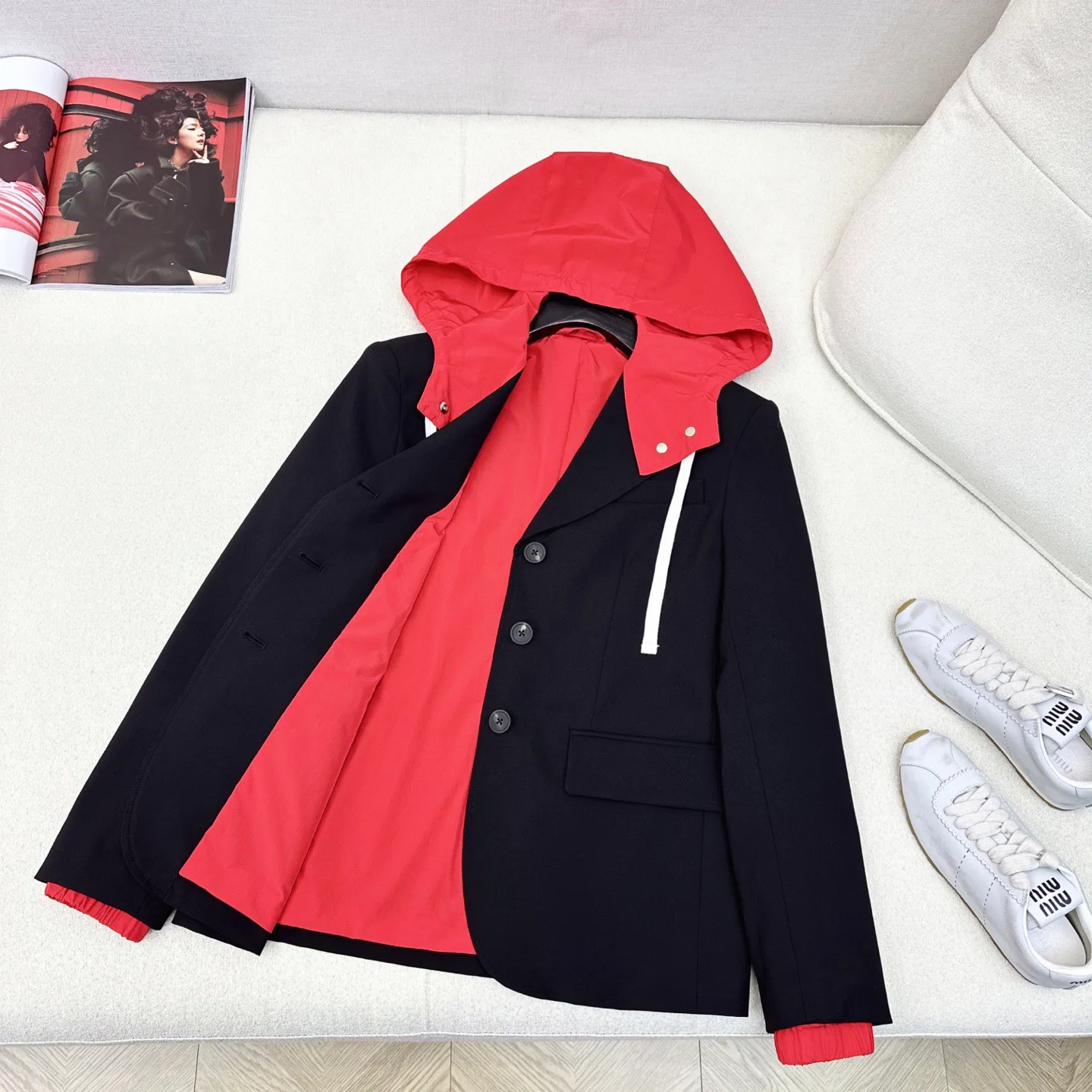 Жакеты Женские Miu Miu 4268905