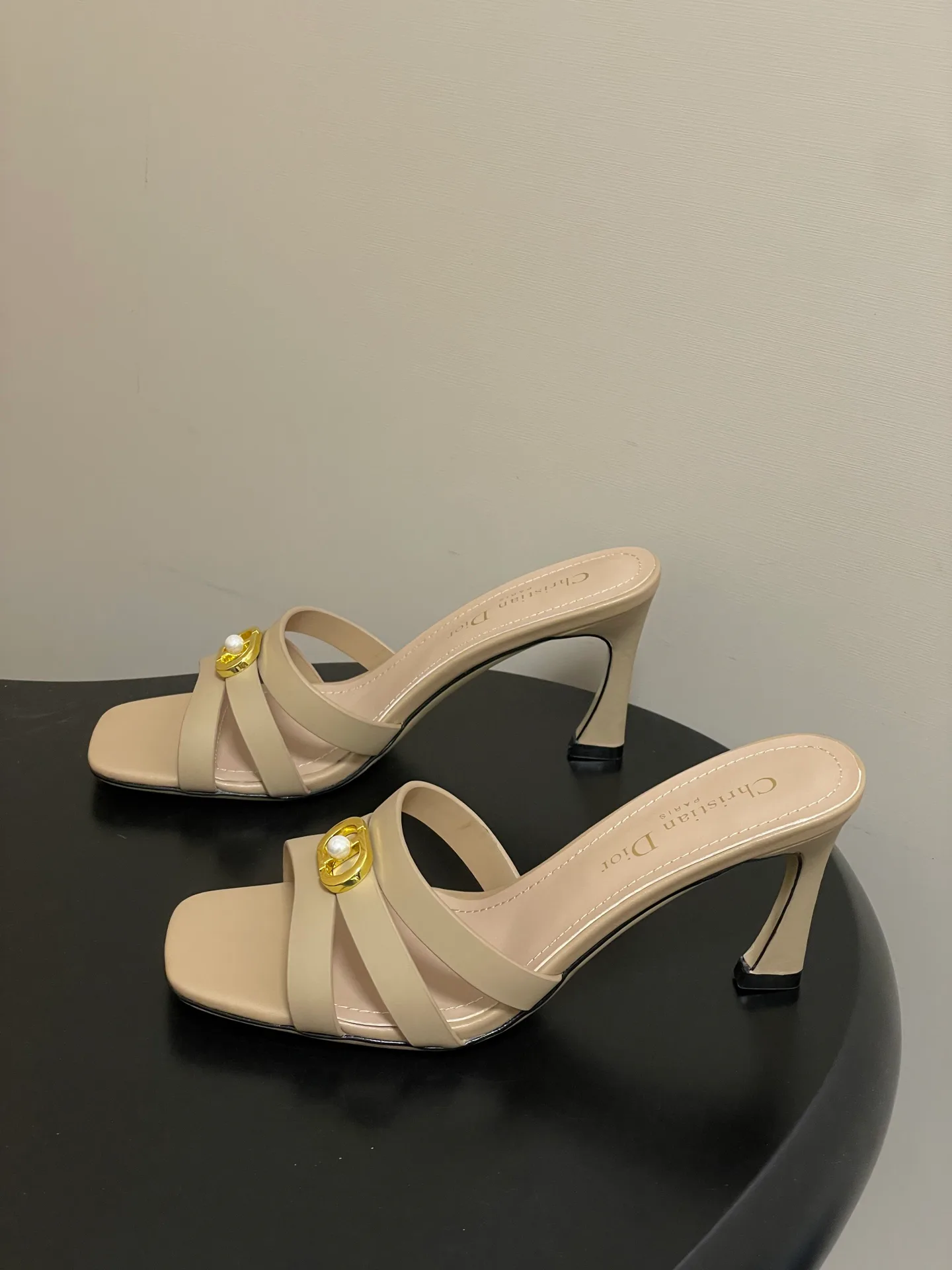 Босоножки Женские Christian Dior 12810898