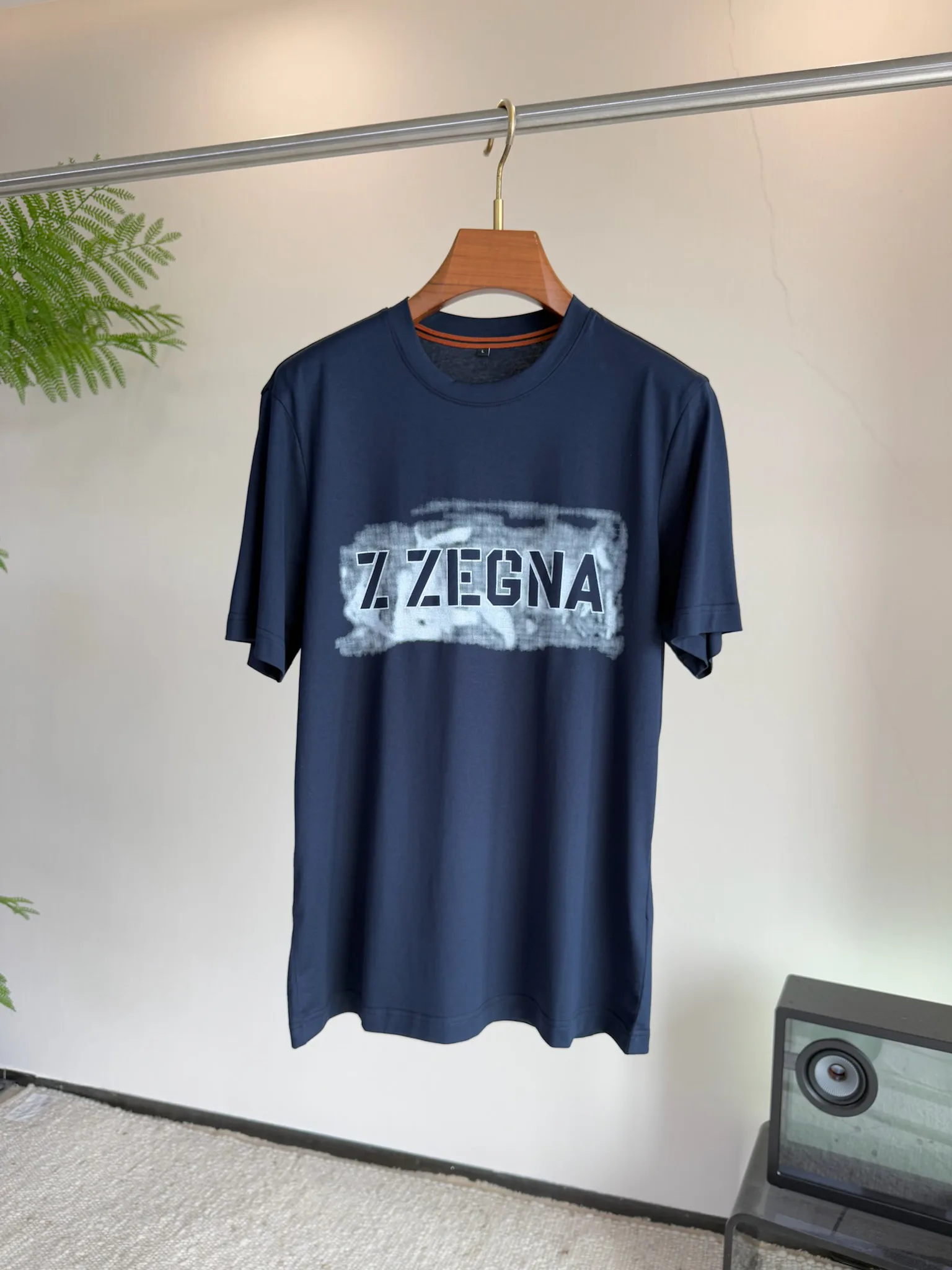 Футболки Мужские Zegna 12724100