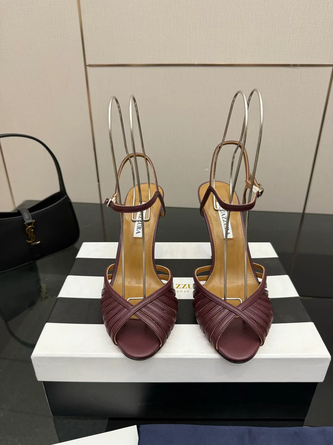 Босоножки Женские Aquazzura 12146407